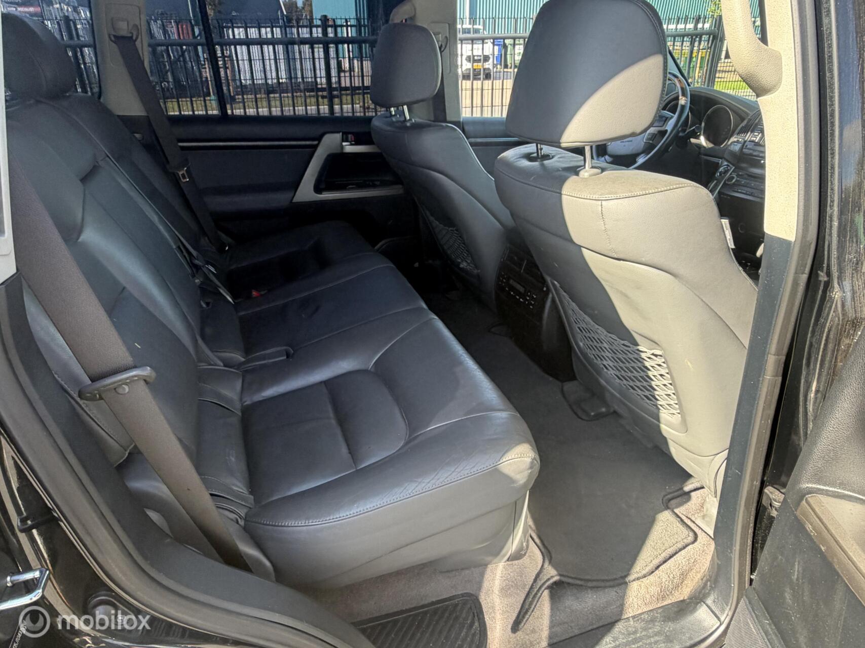 Foto van Toyota Toyota Land Cruiser (200 Series)