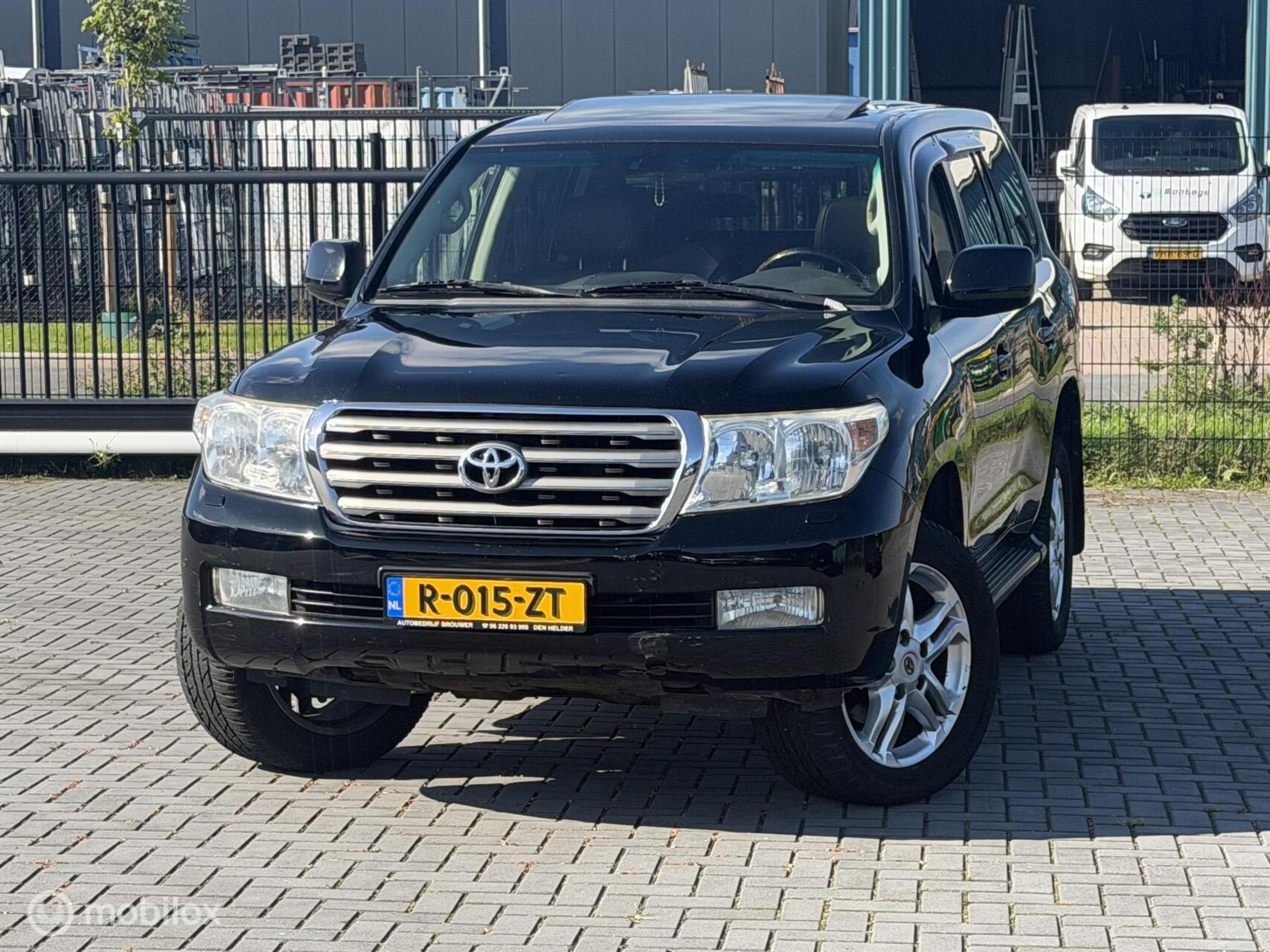 Foto van Toyota Toyota Land Cruiser (200 Series)