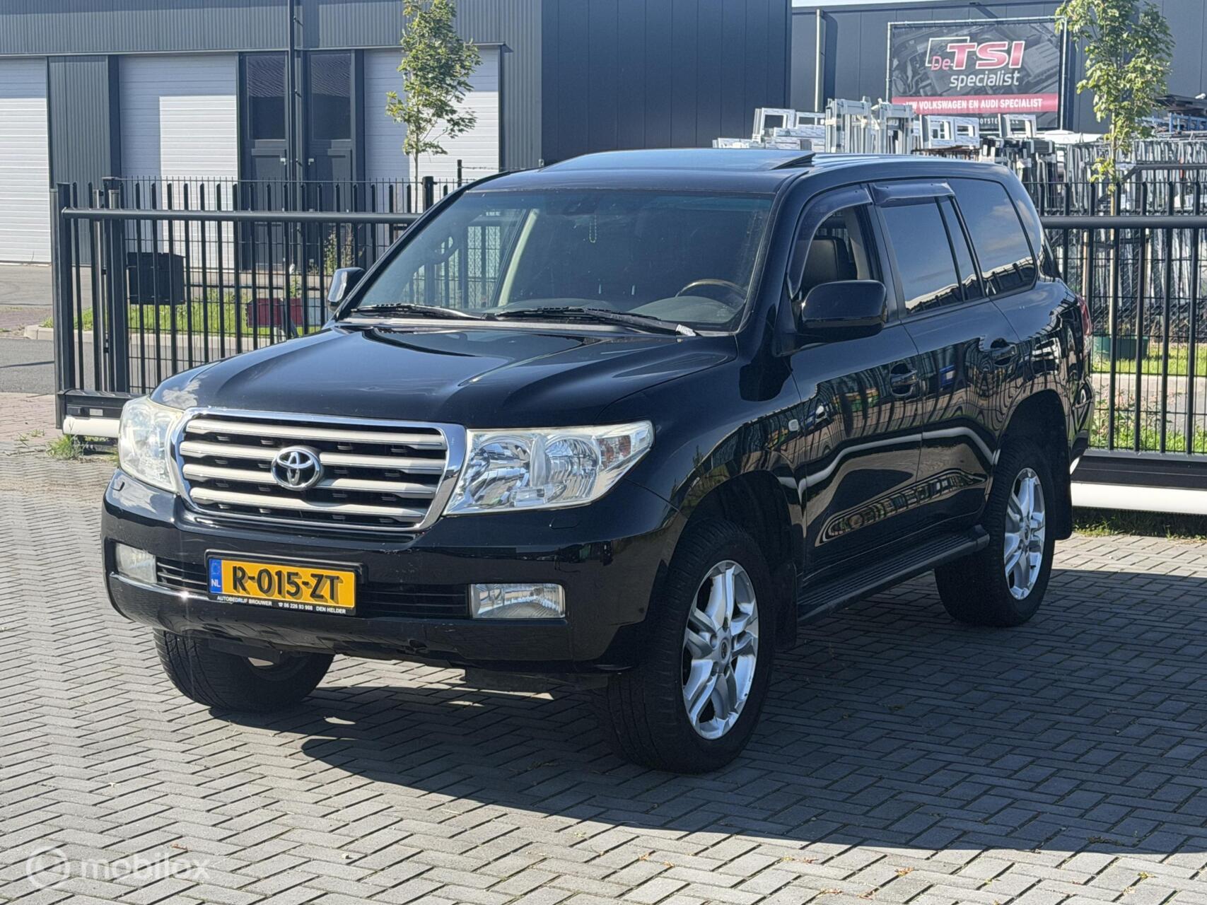 Foto van Toyota Toyota Land Cruiser (200 Series)