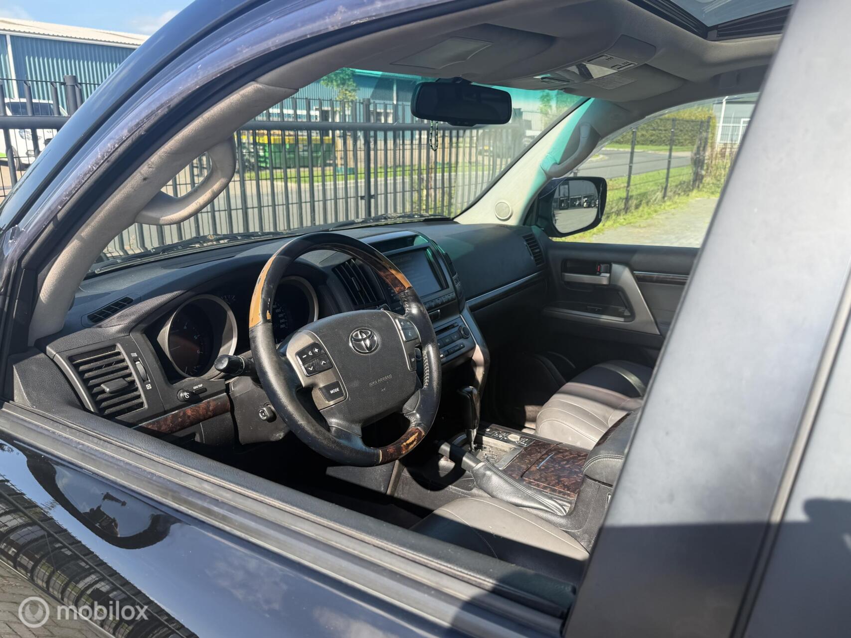 Foto van Toyota Toyota Land Cruiser (200 Series)