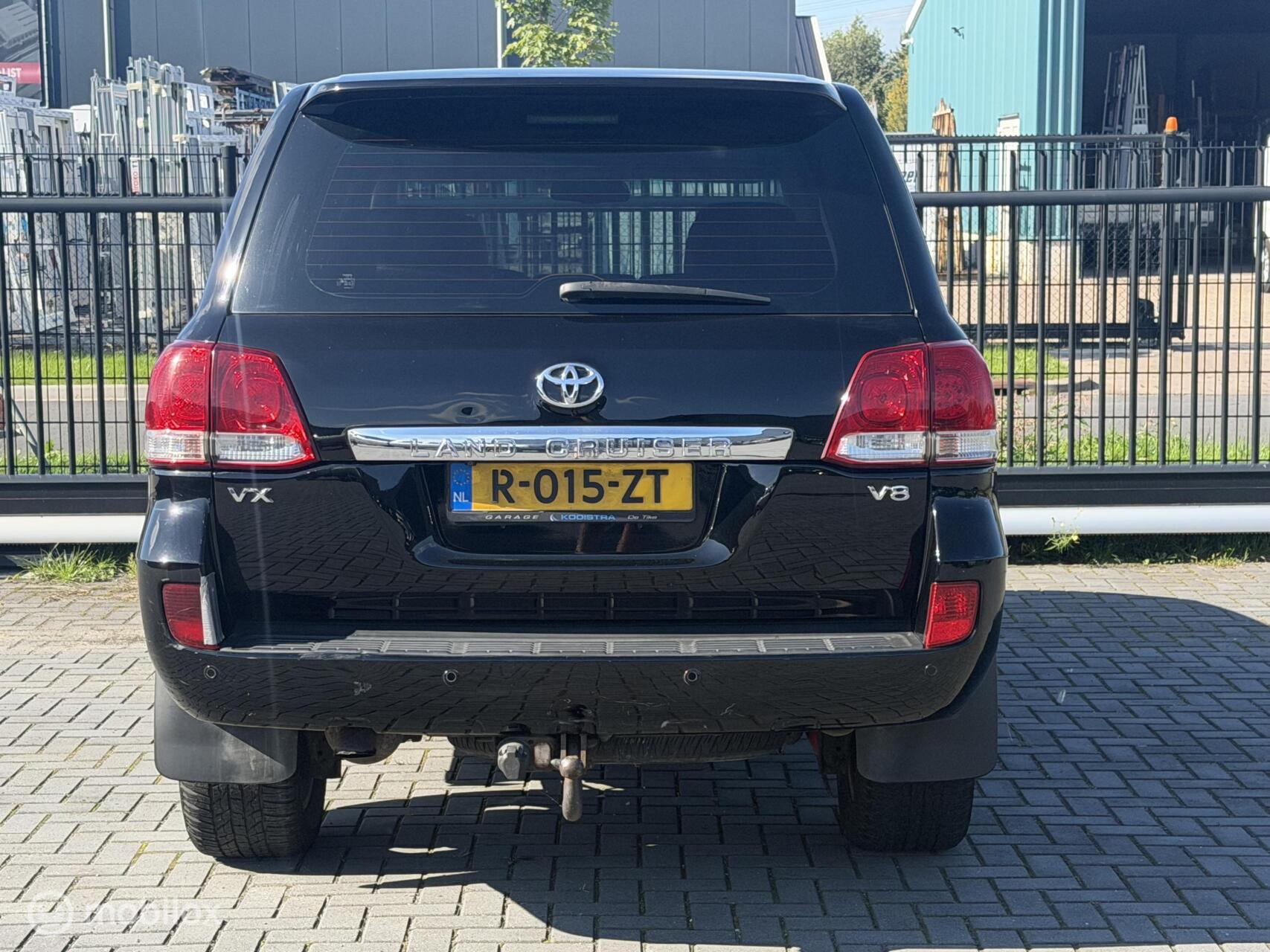 Foto van Toyota Toyota Land Cruiser (200 Series)
