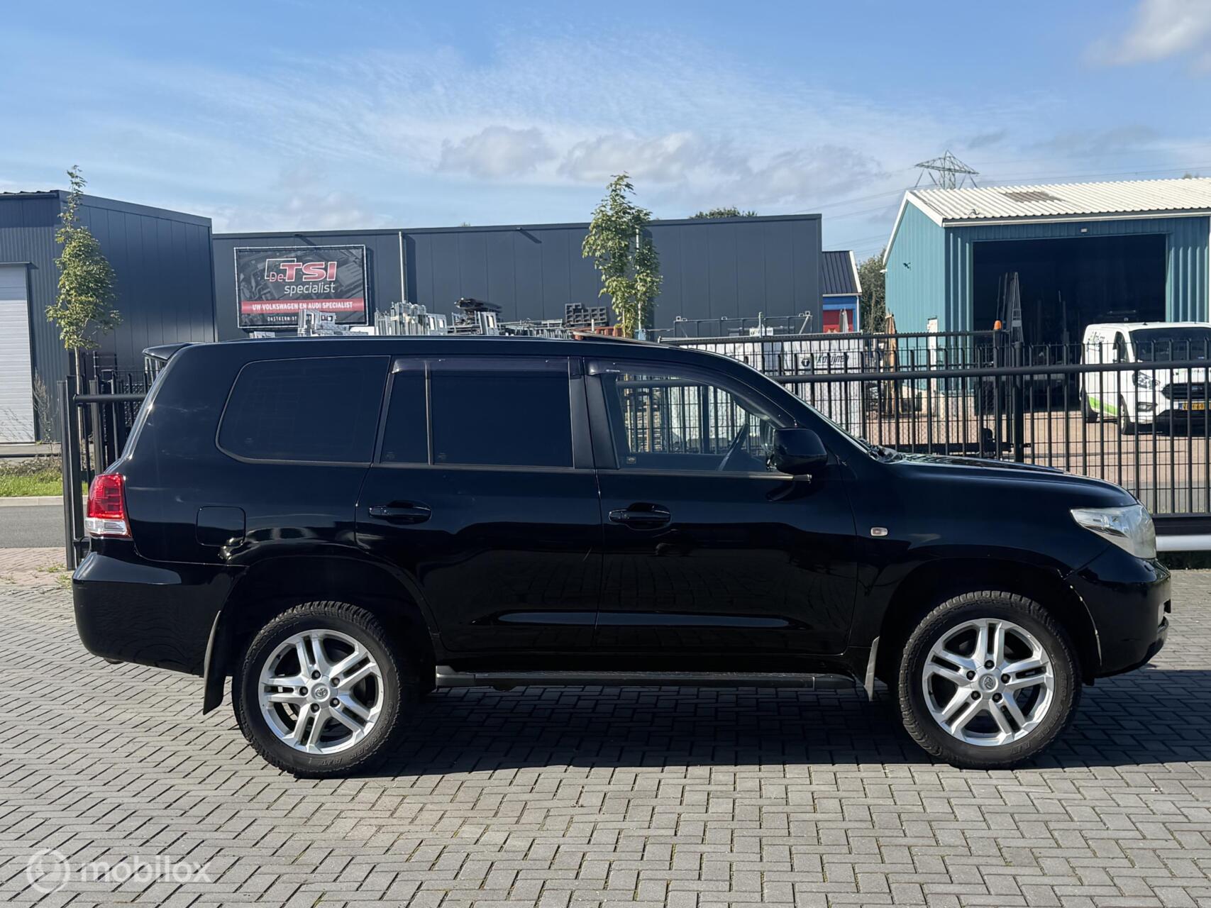 Foto van Toyota Toyota Land Cruiser (200 Series)