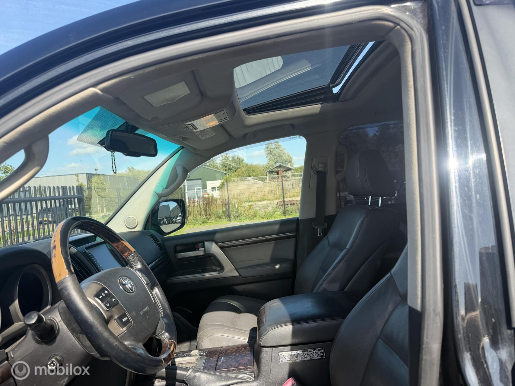 Foto van Toyota Toyota Land Cruiser (200 Series)