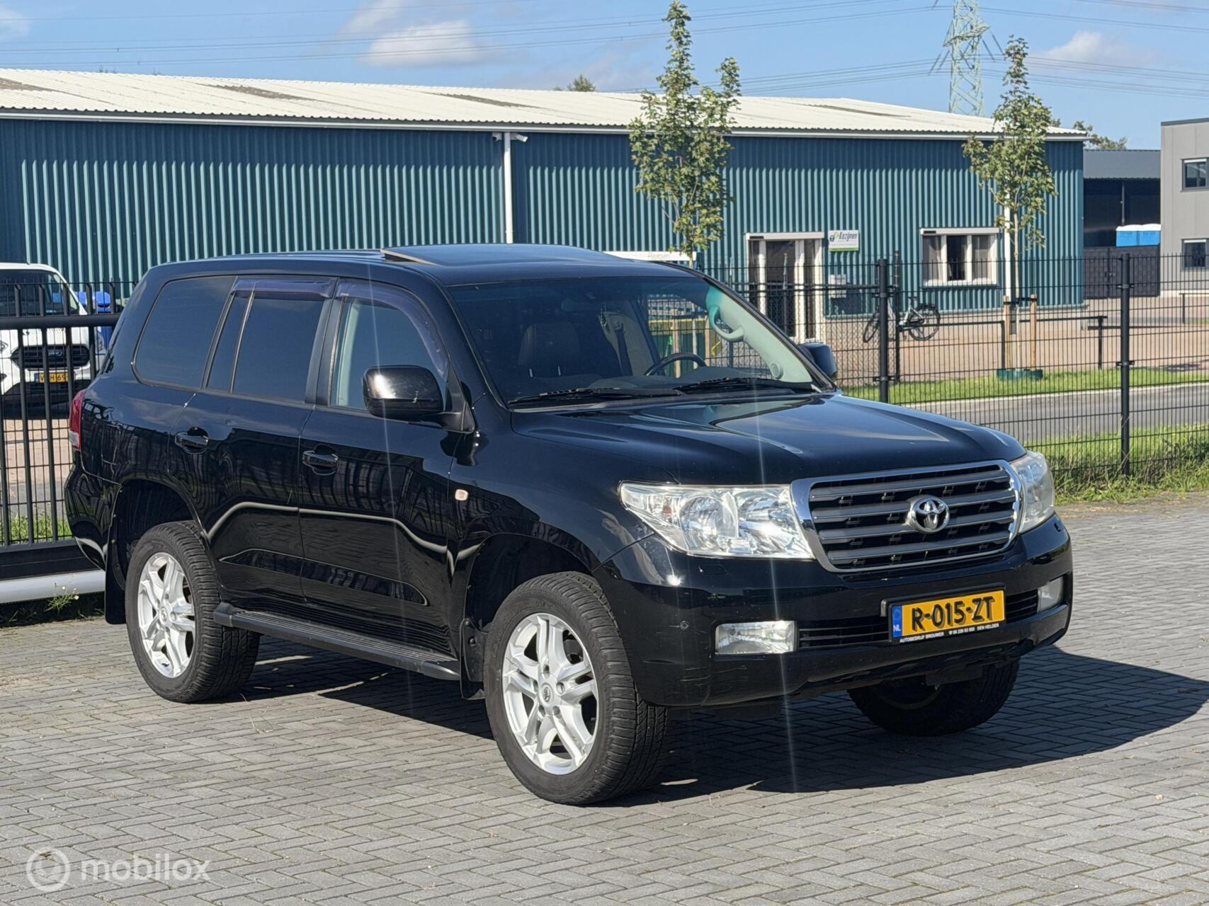 Foto van Toyota Toyota Land Cruiser (200 Series)