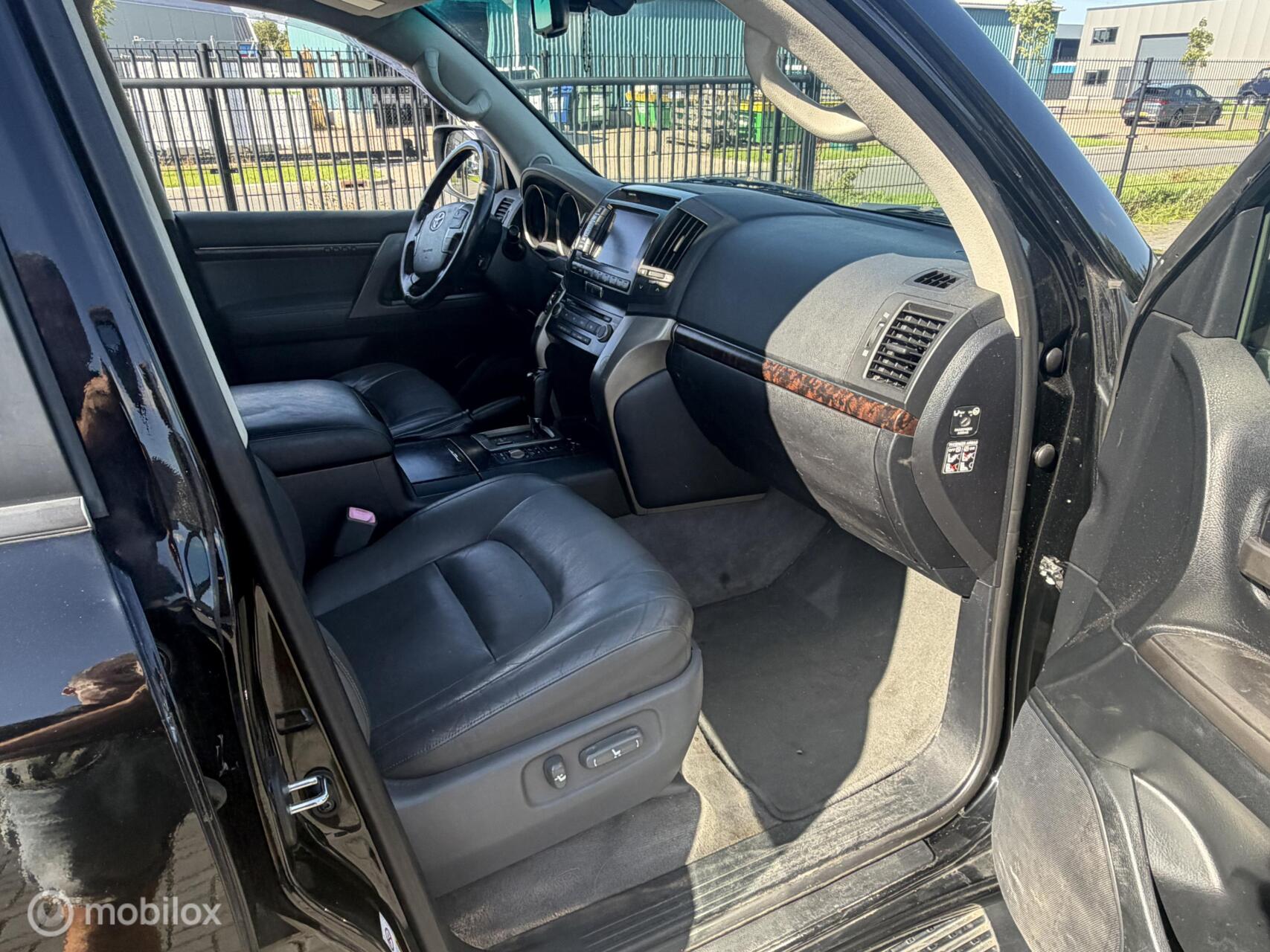Foto van Toyota Toyota Land Cruiser (200 Series)