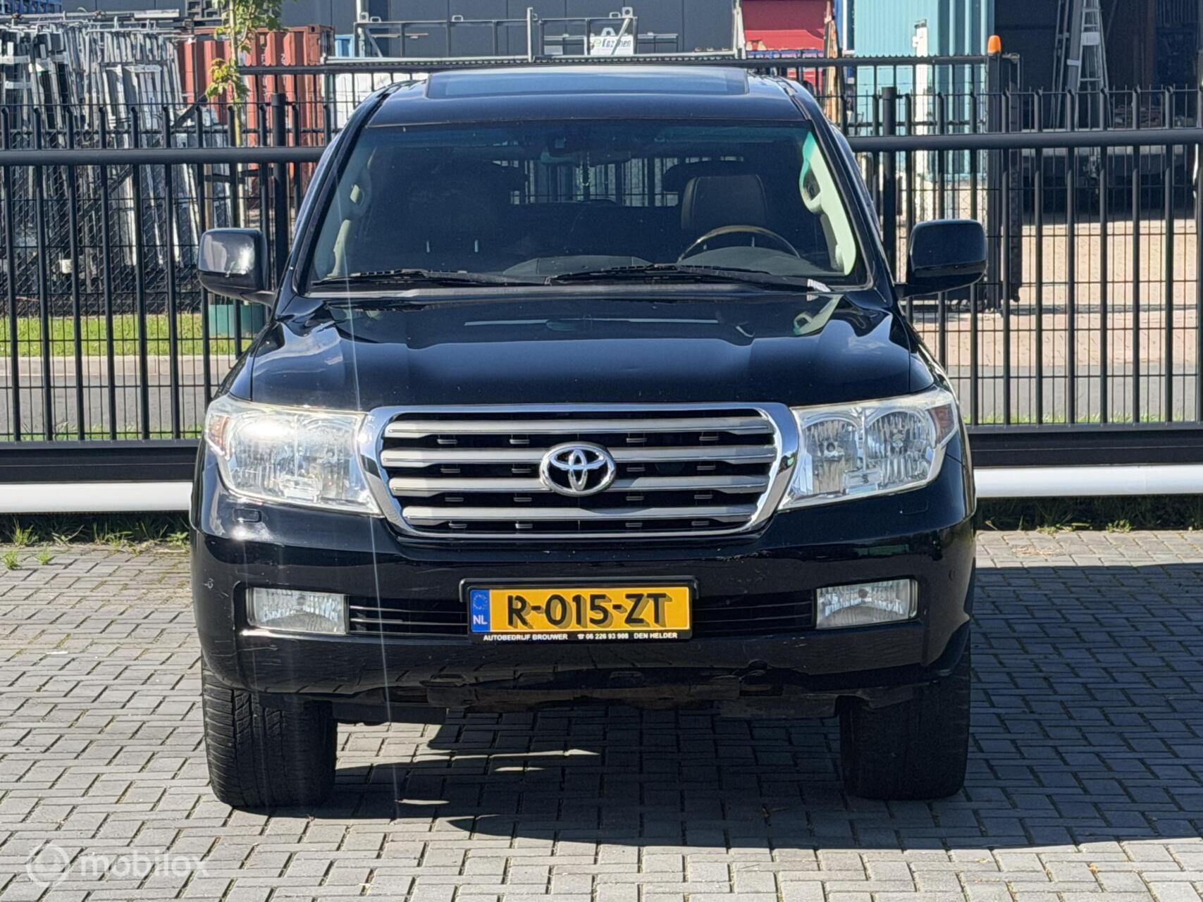 Foto van Toyota Toyota Land Cruiser (200 Series)