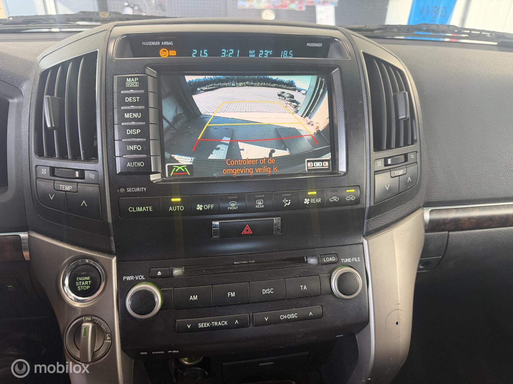 Foto van Toyota Toyota Land Cruiser (200 Series)