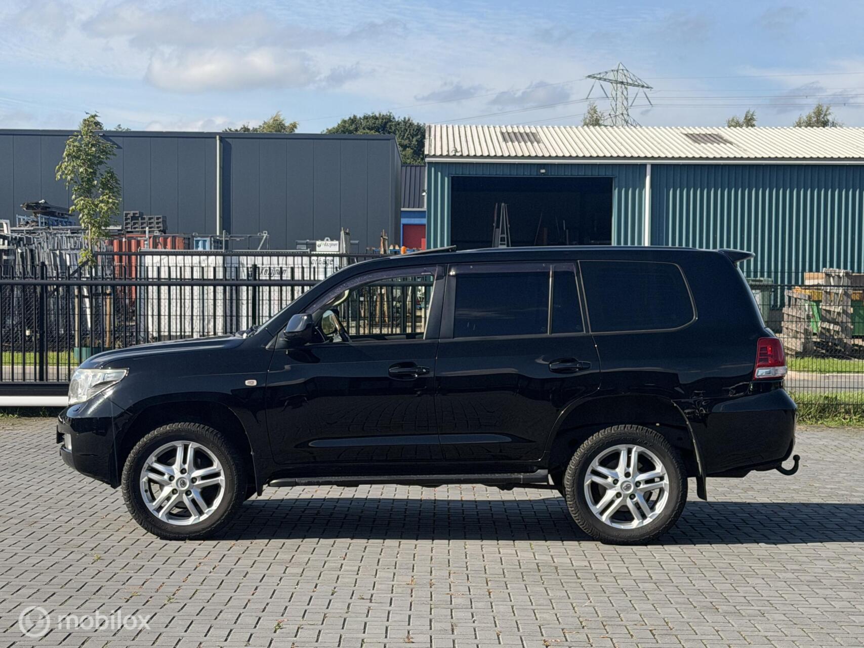 Foto van Toyota Toyota Land Cruiser (200 Series)