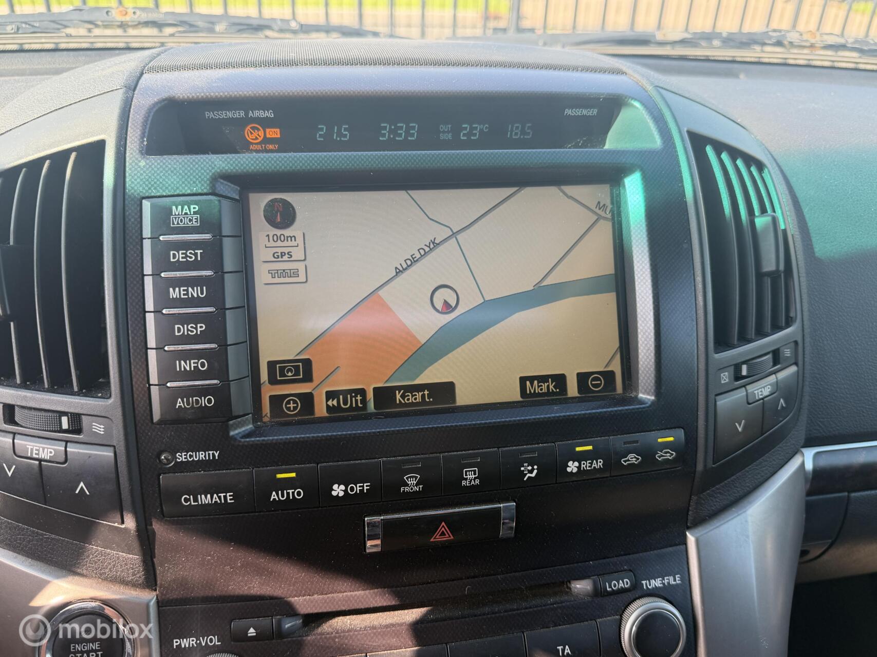 Foto van Toyota Toyota Land Cruiser (200 Series)