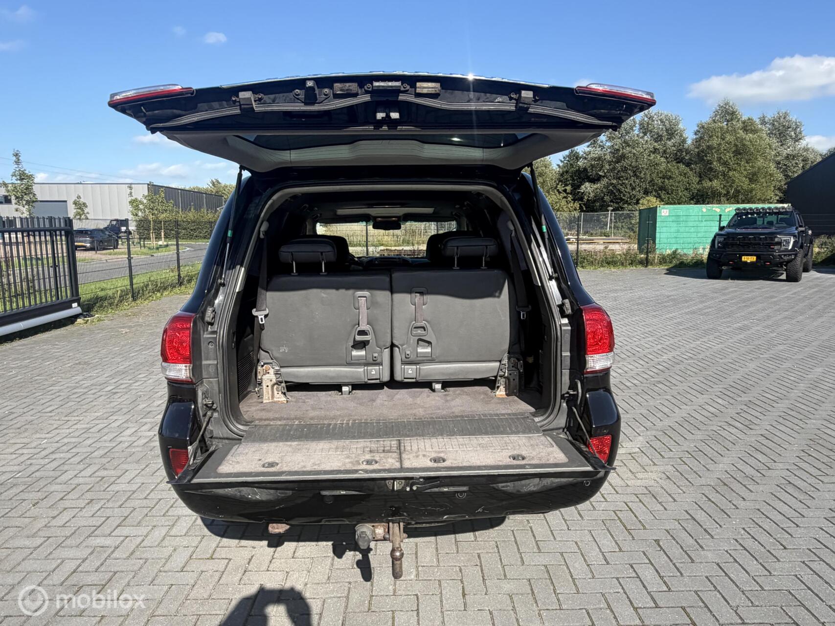 Foto van Toyota Toyota Land Cruiser (200 Series)