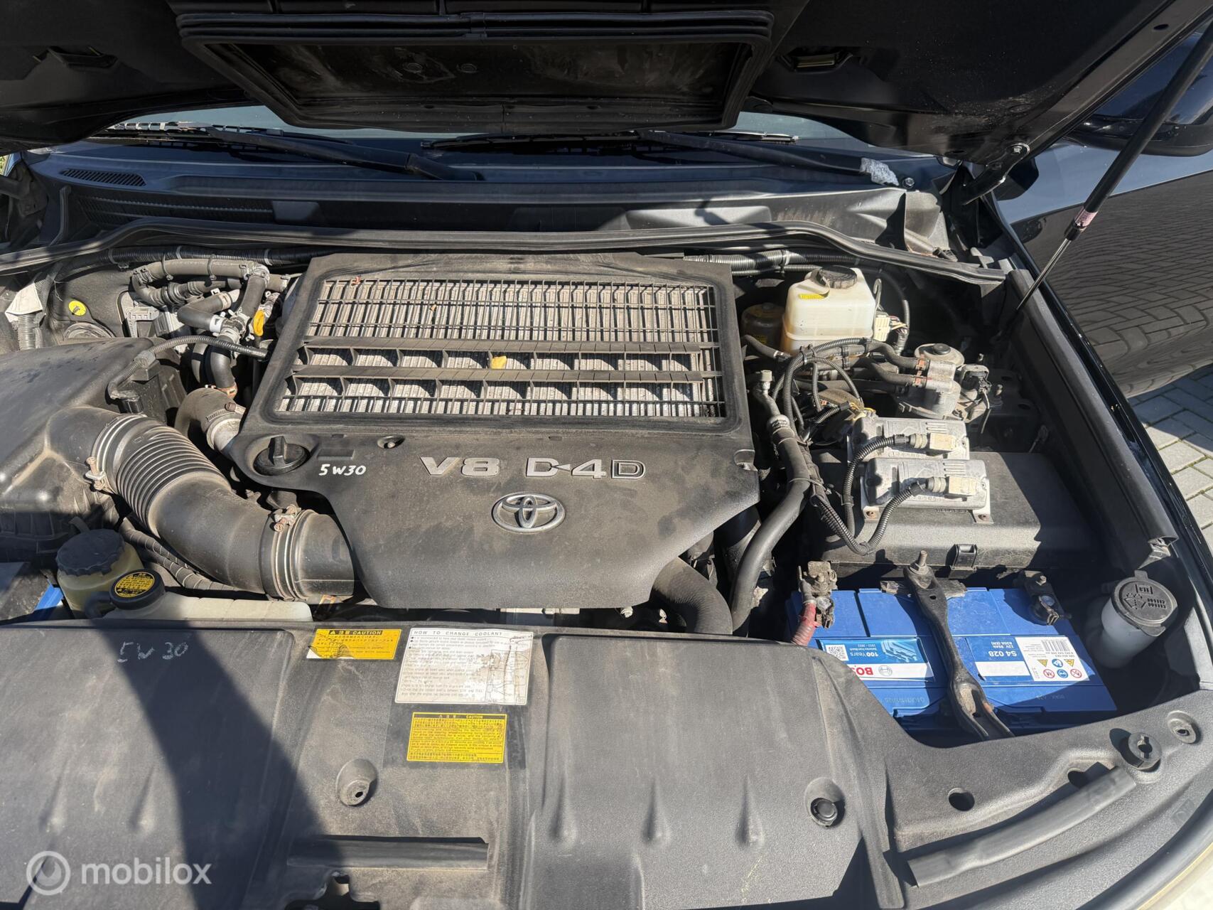 Foto van Toyota Toyota Land Cruiser (200 Series)