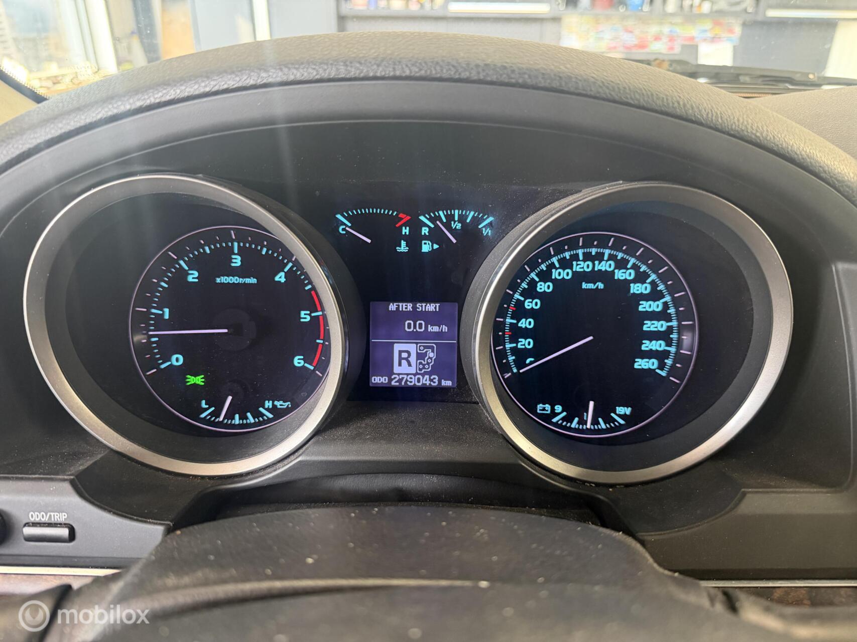 Foto van Toyota Toyota Land Cruiser (200 Series)