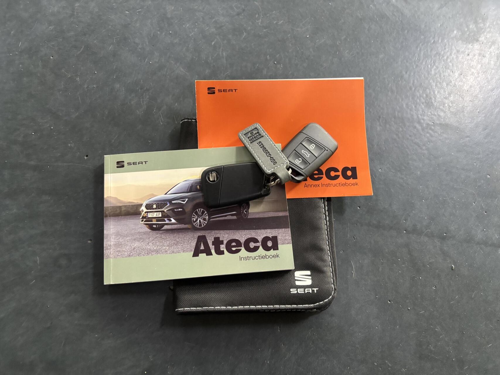 Foto van Seat Seat Ateca