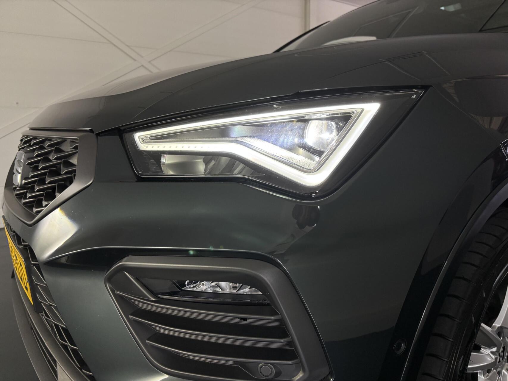 Foto van Seat Seat Ateca