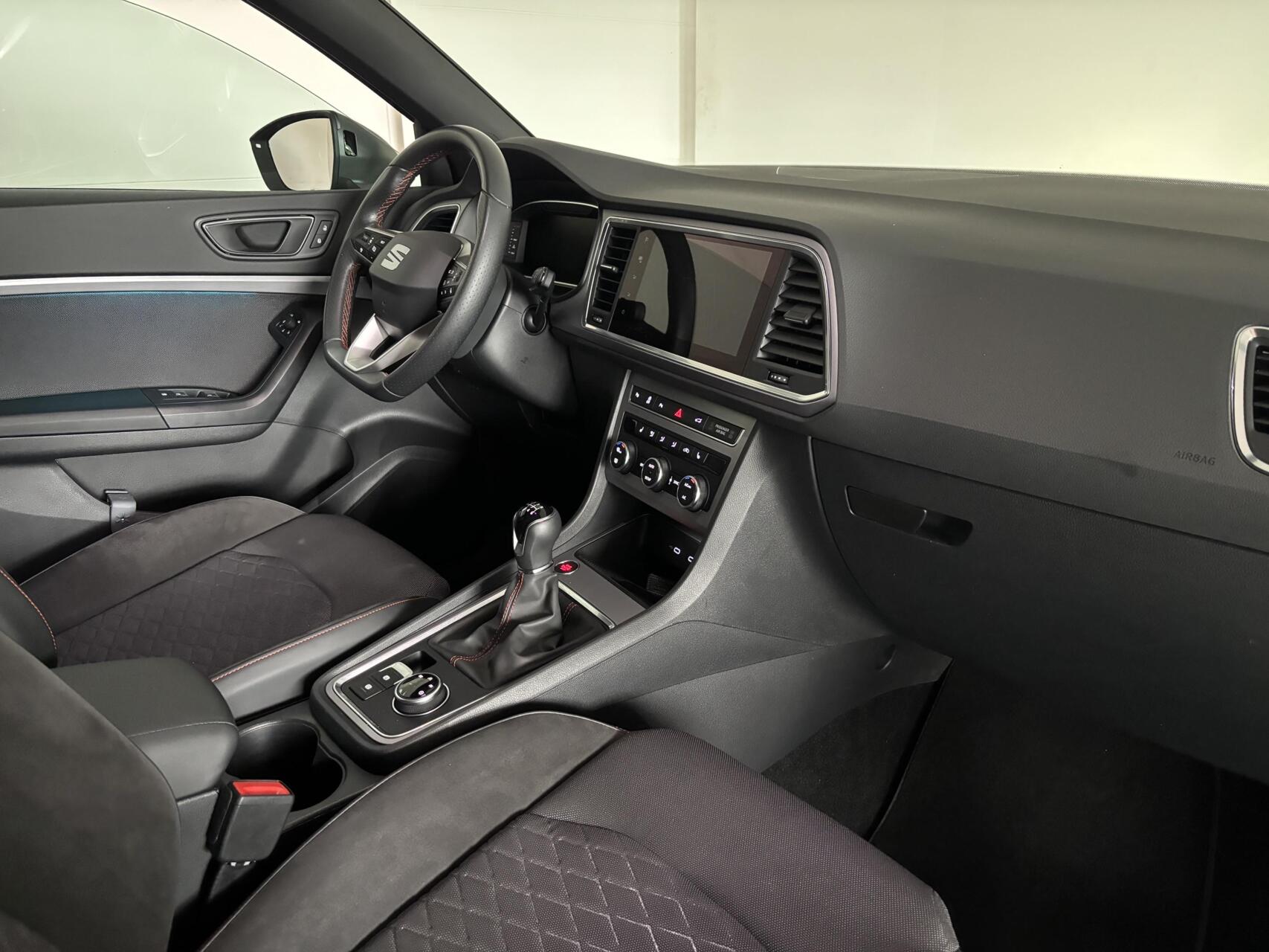 Foto van Seat Seat Ateca