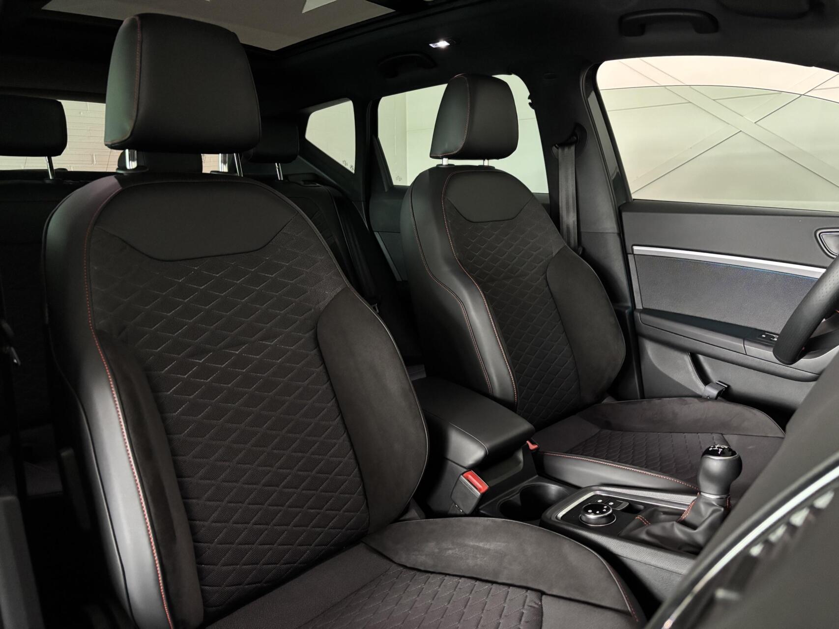 Foto van Seat Seat Ateca
