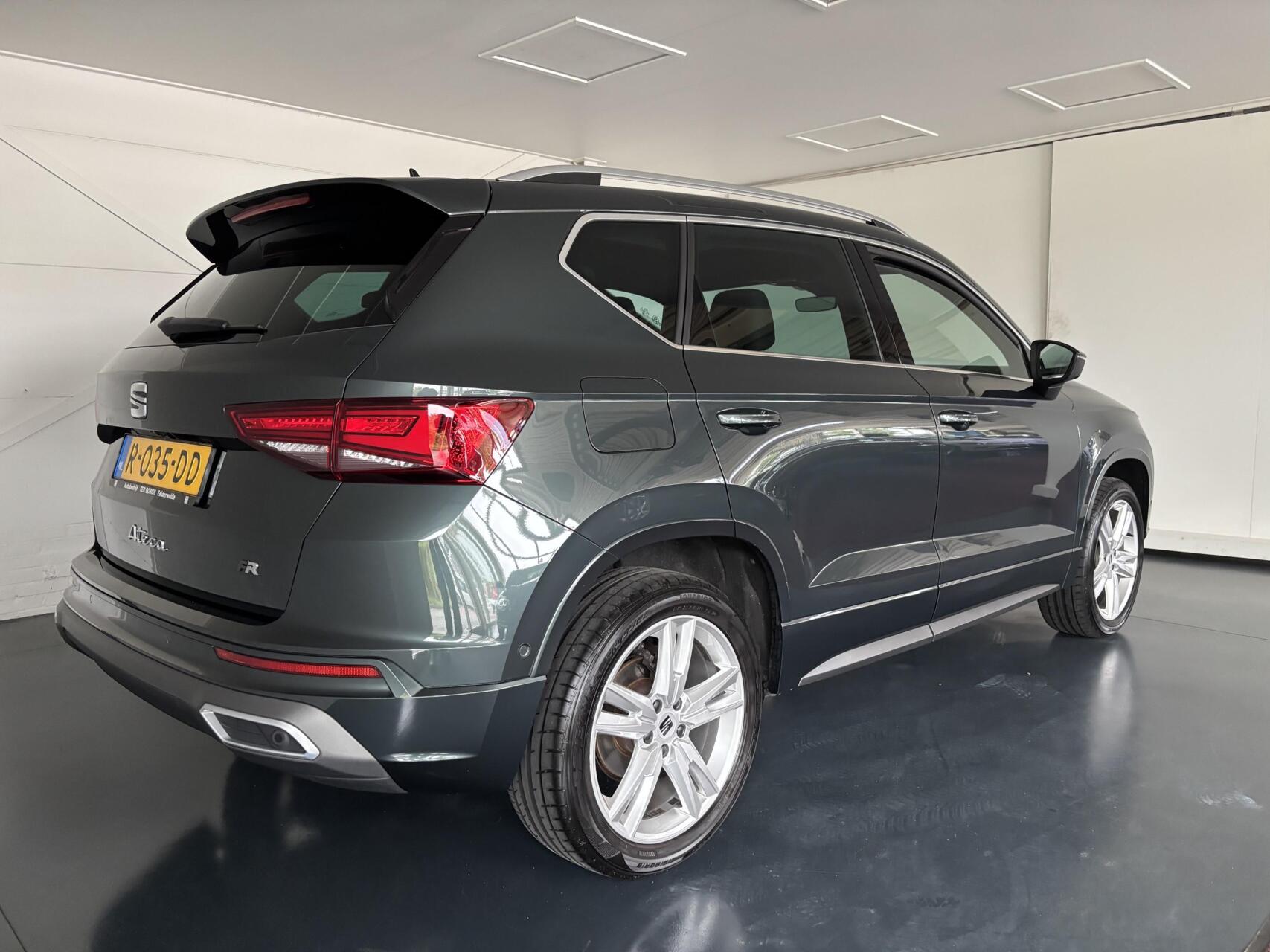 Foto van Seat Seat Ateca