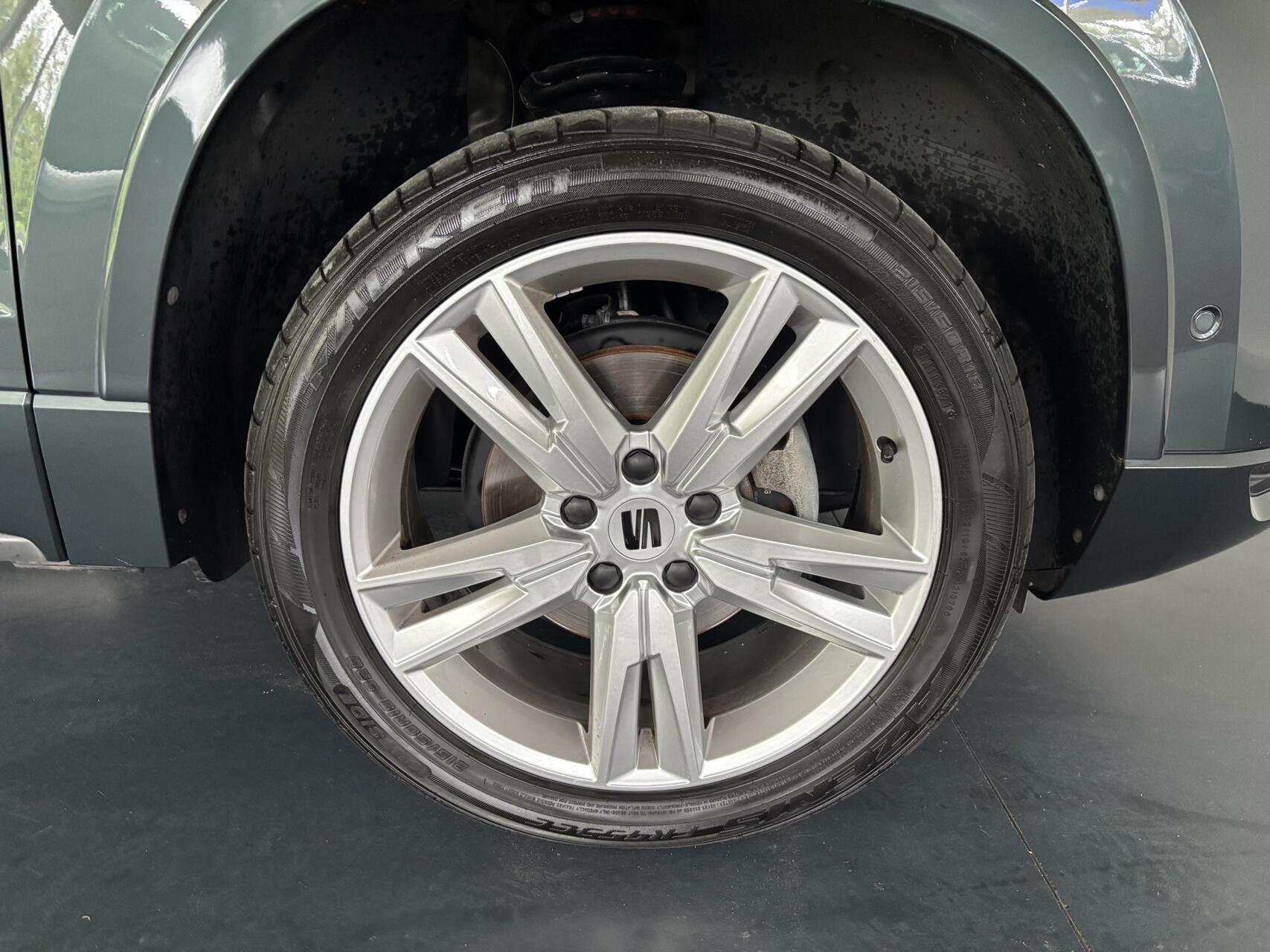 Foto van Seat Seat Ateca