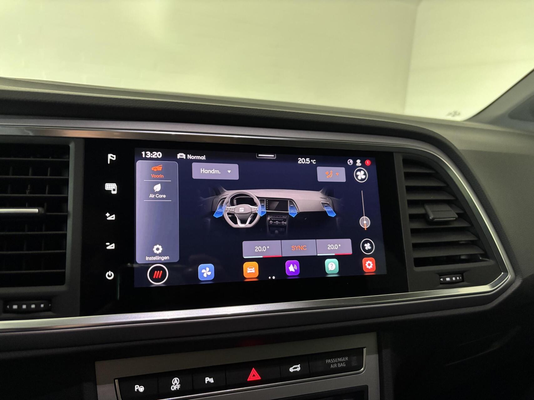 Foto van Seat Seat Ateca