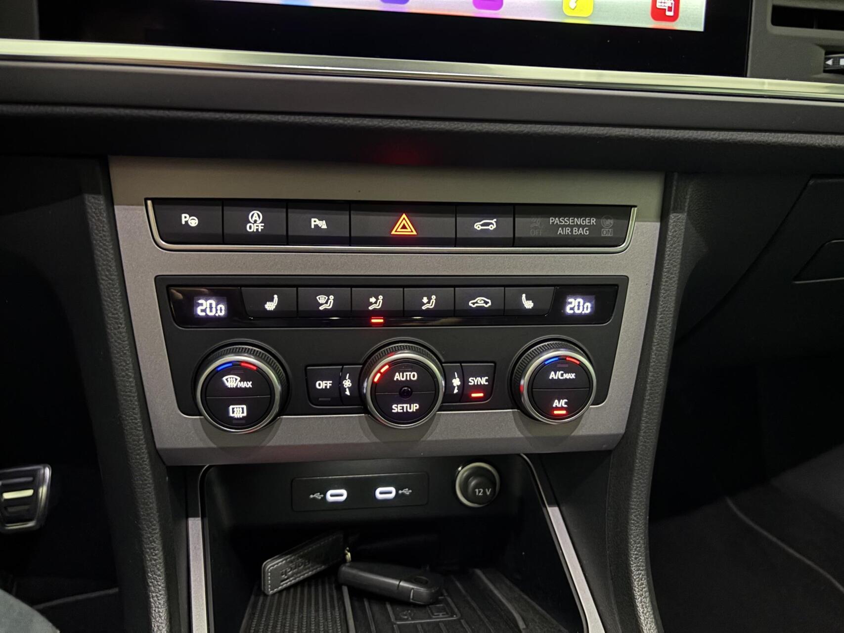 Foto van Seat Seat Ateca