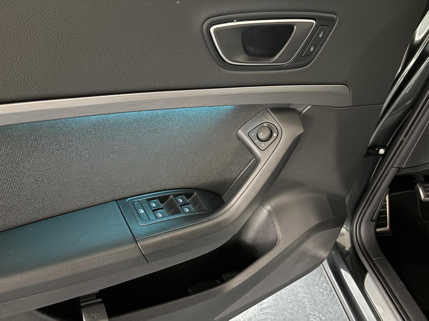 Foto van Seat Seat Ateca