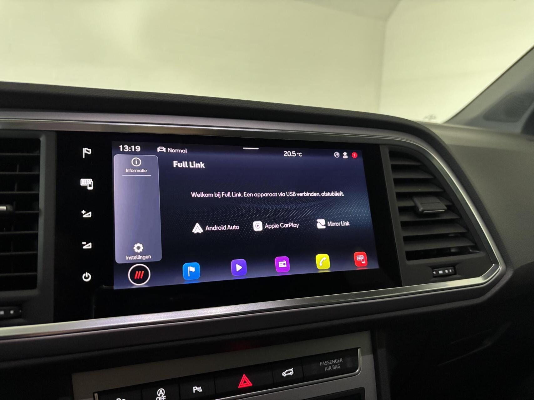 Foto van Seat Seat Ateca