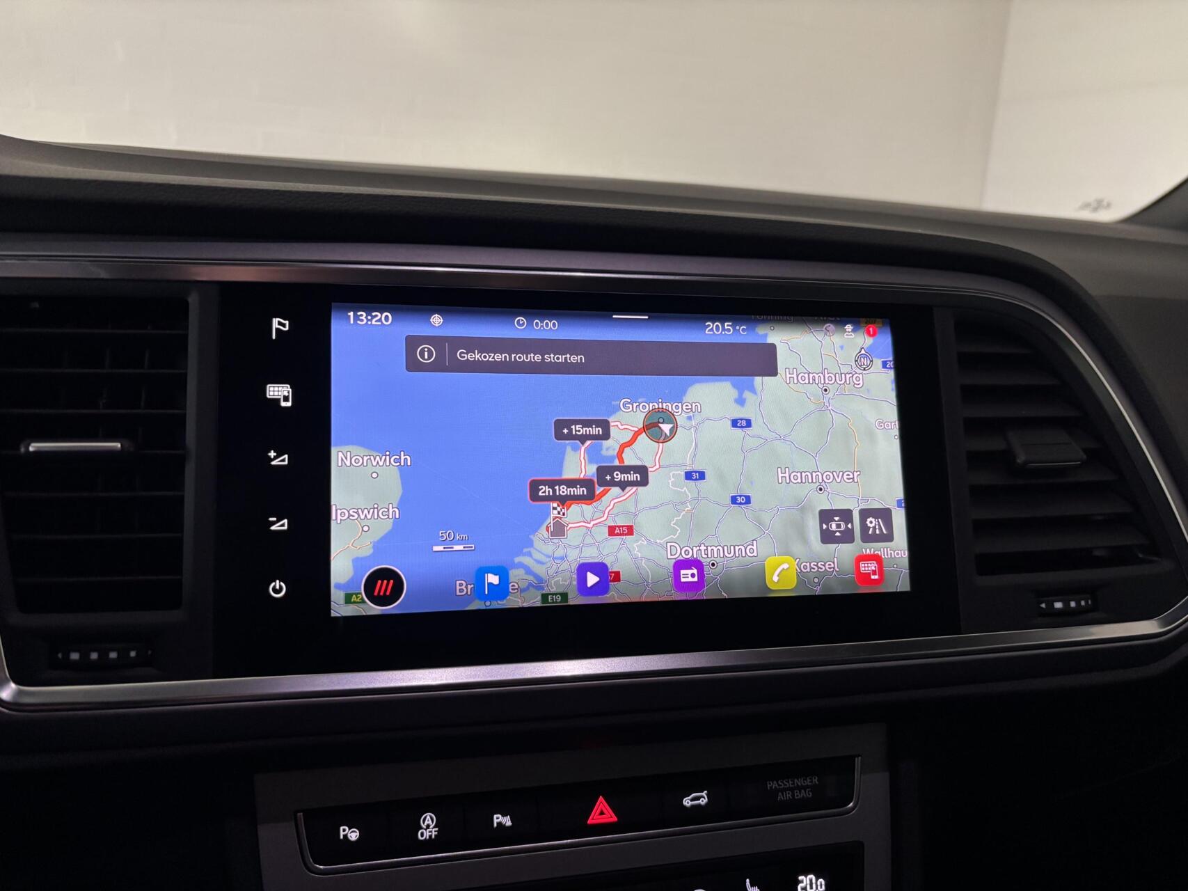 Foto van Seat Seat Ateca