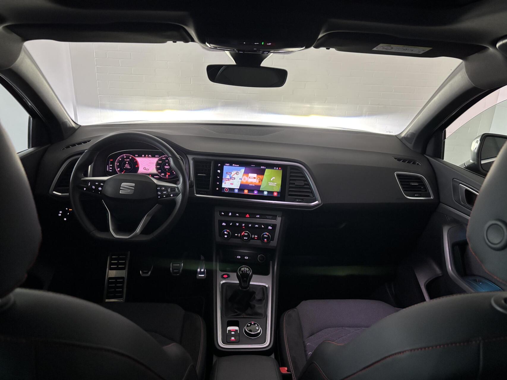 Foto van Seat Seat Ateca