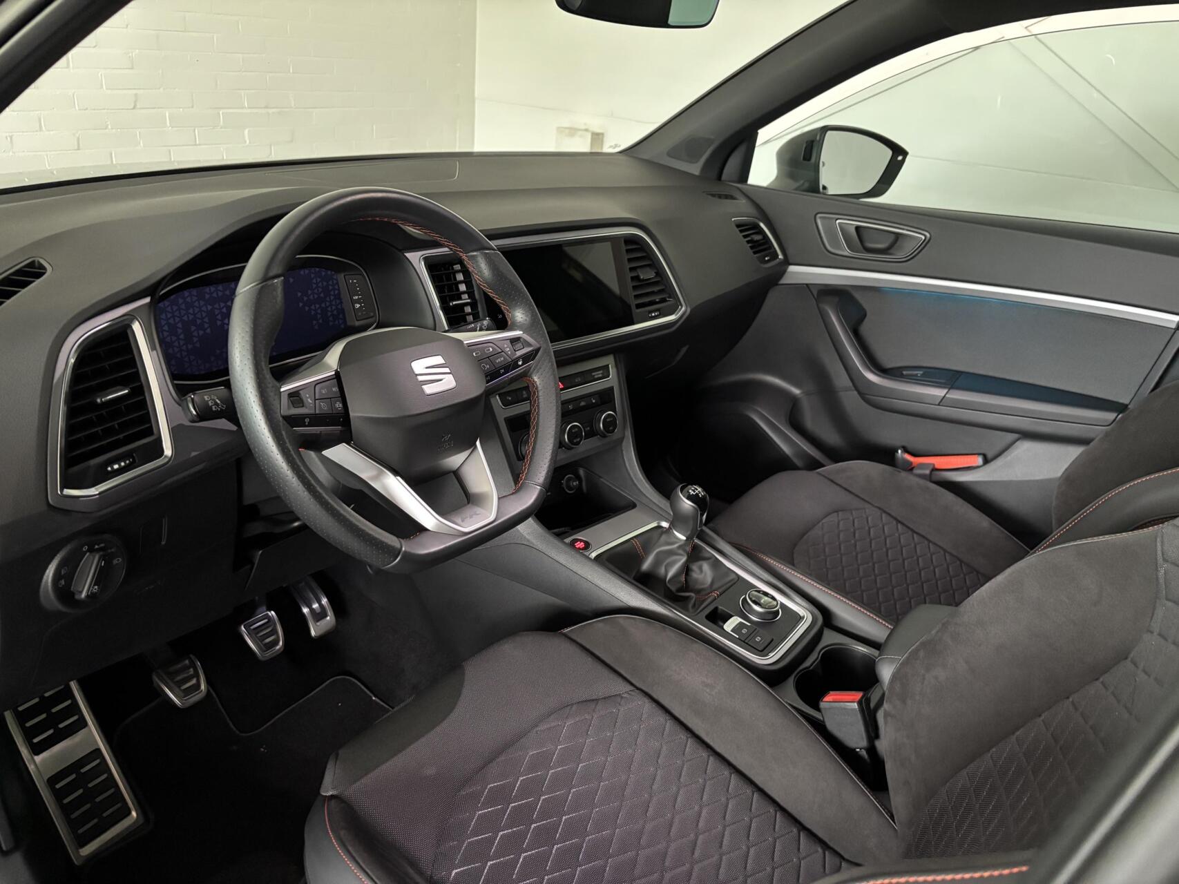 Foto van Seat Seat Ateca