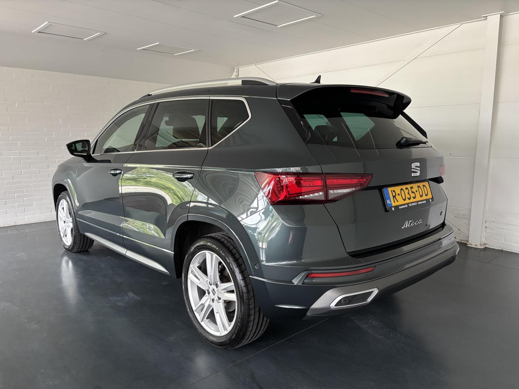 Foto van Seat Seat Ateca