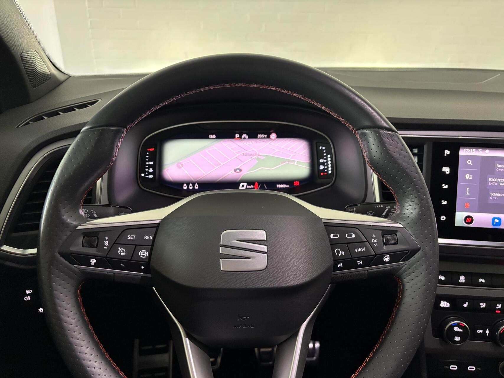 Foto van Seat Seat Ateca