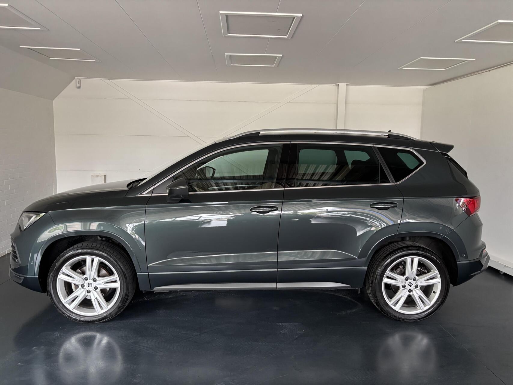 Foto van Seat Seat Ateca