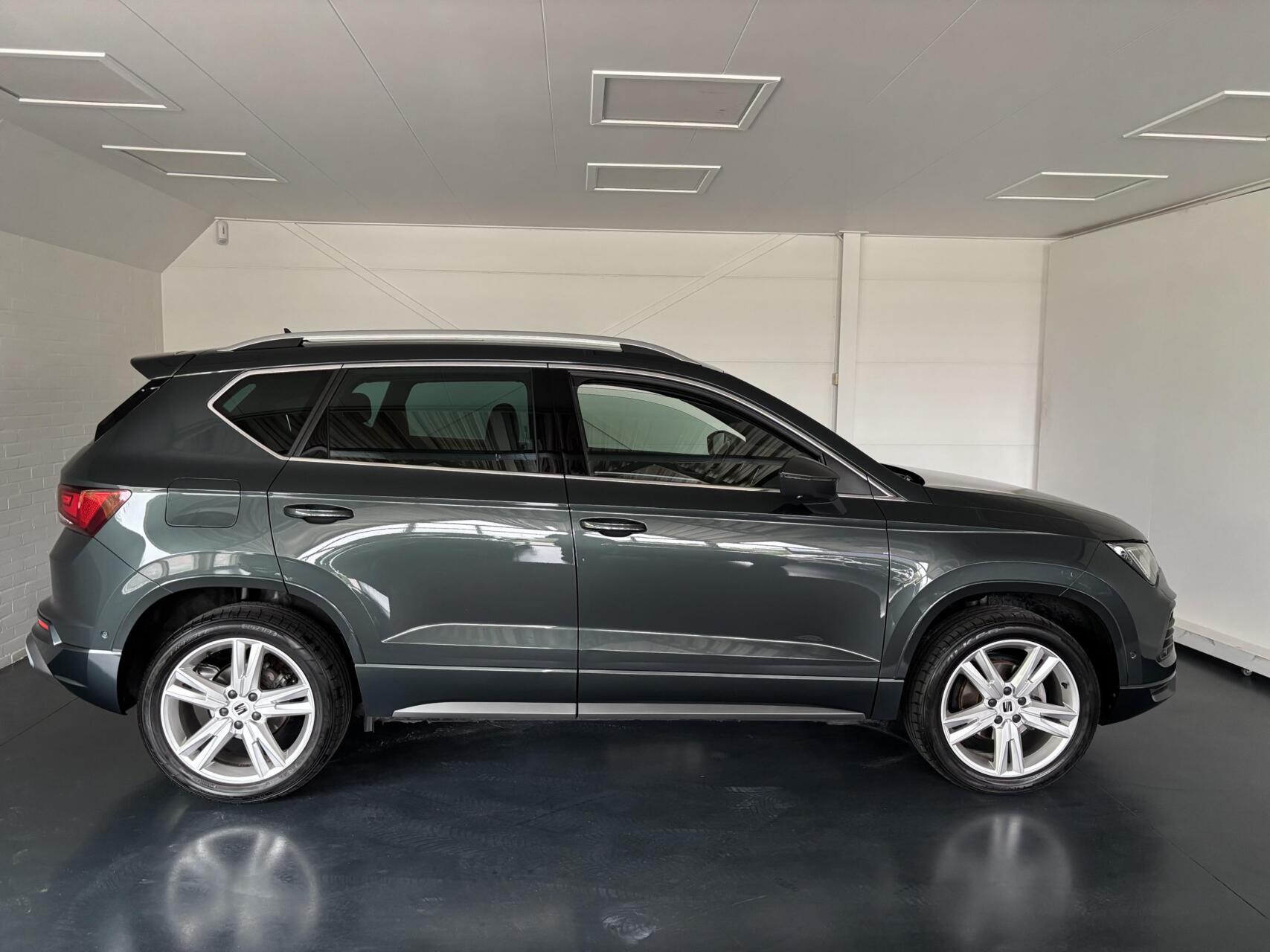 Foto van Seat Seat Ateca
