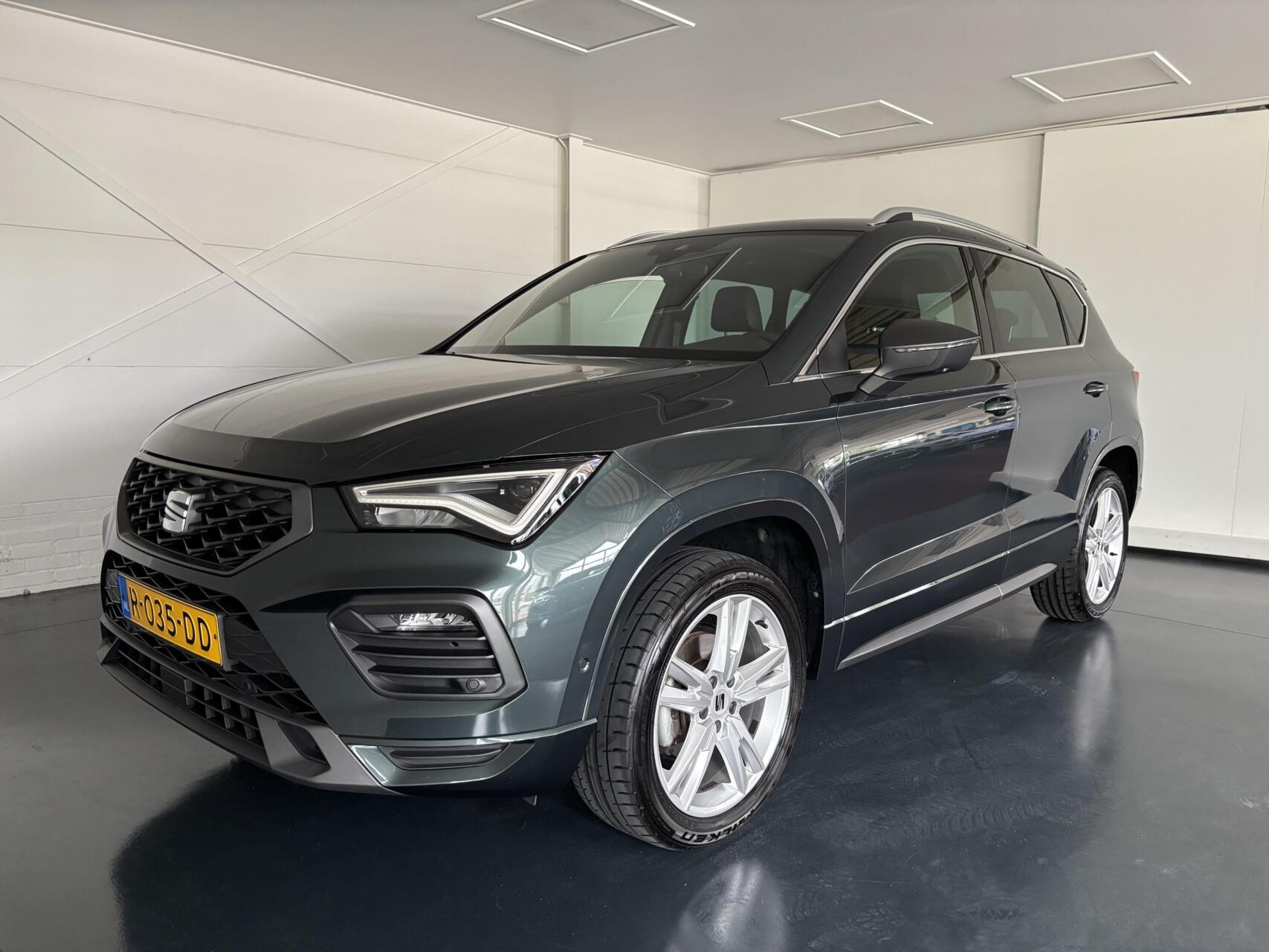 Foto van Seat Seat Ateca