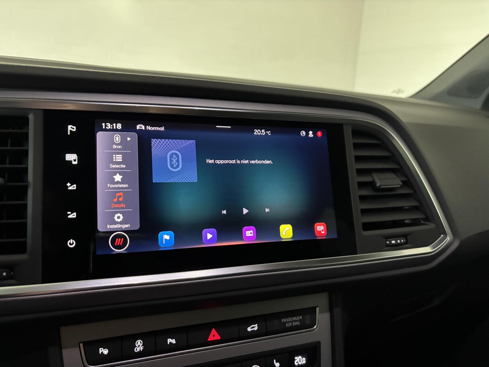 Foto van Seat Seat Ateca