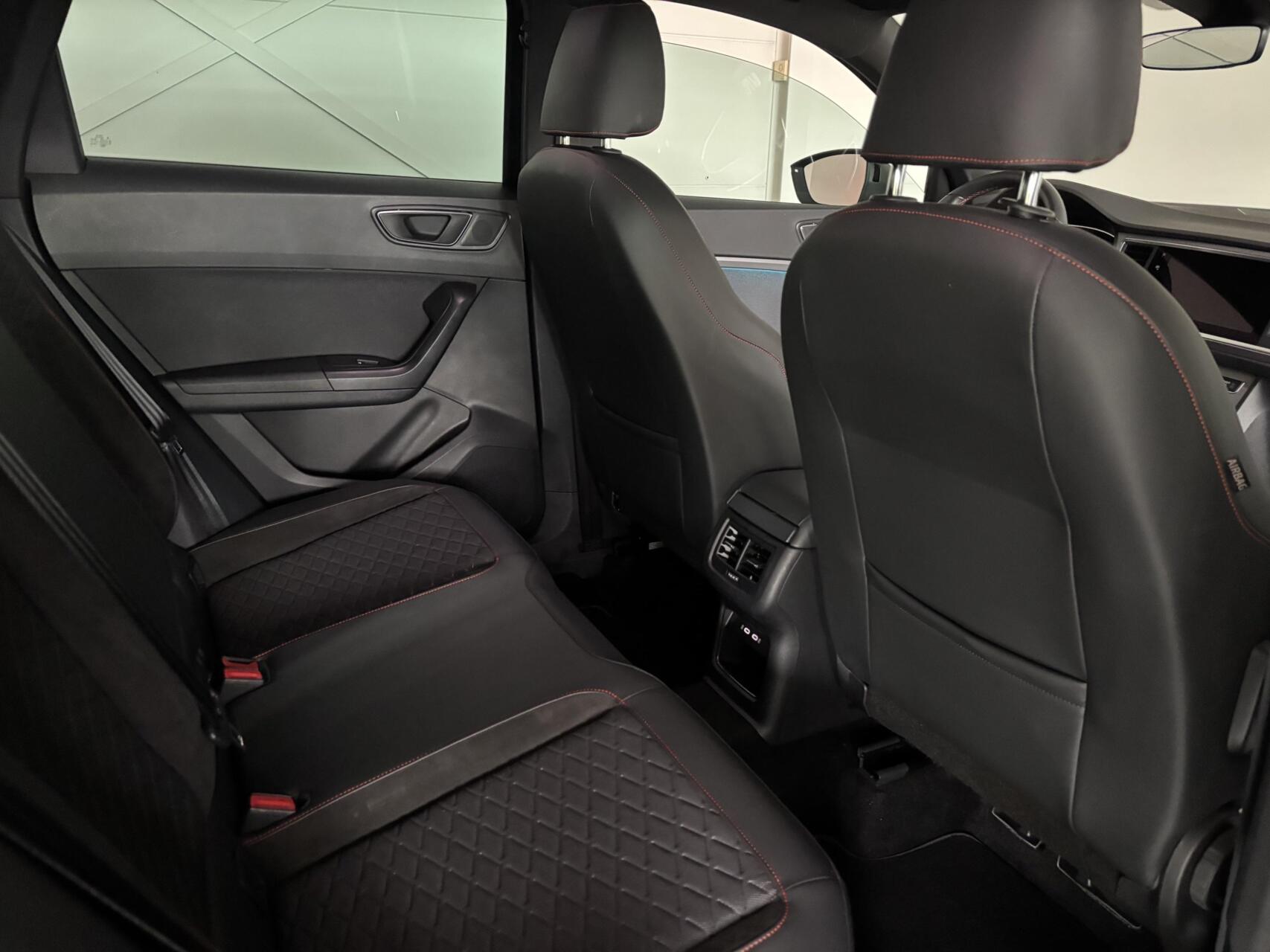 Foto van Seat Seat Ateca