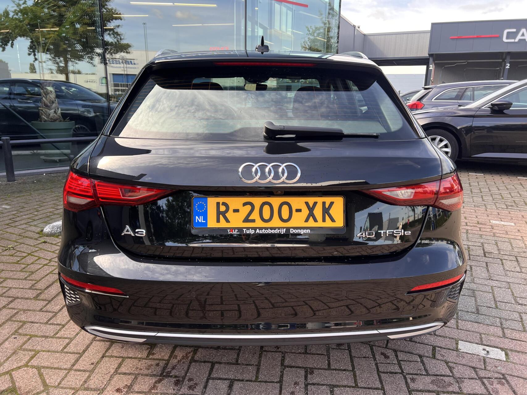 Foto van Audi A3 Sportback