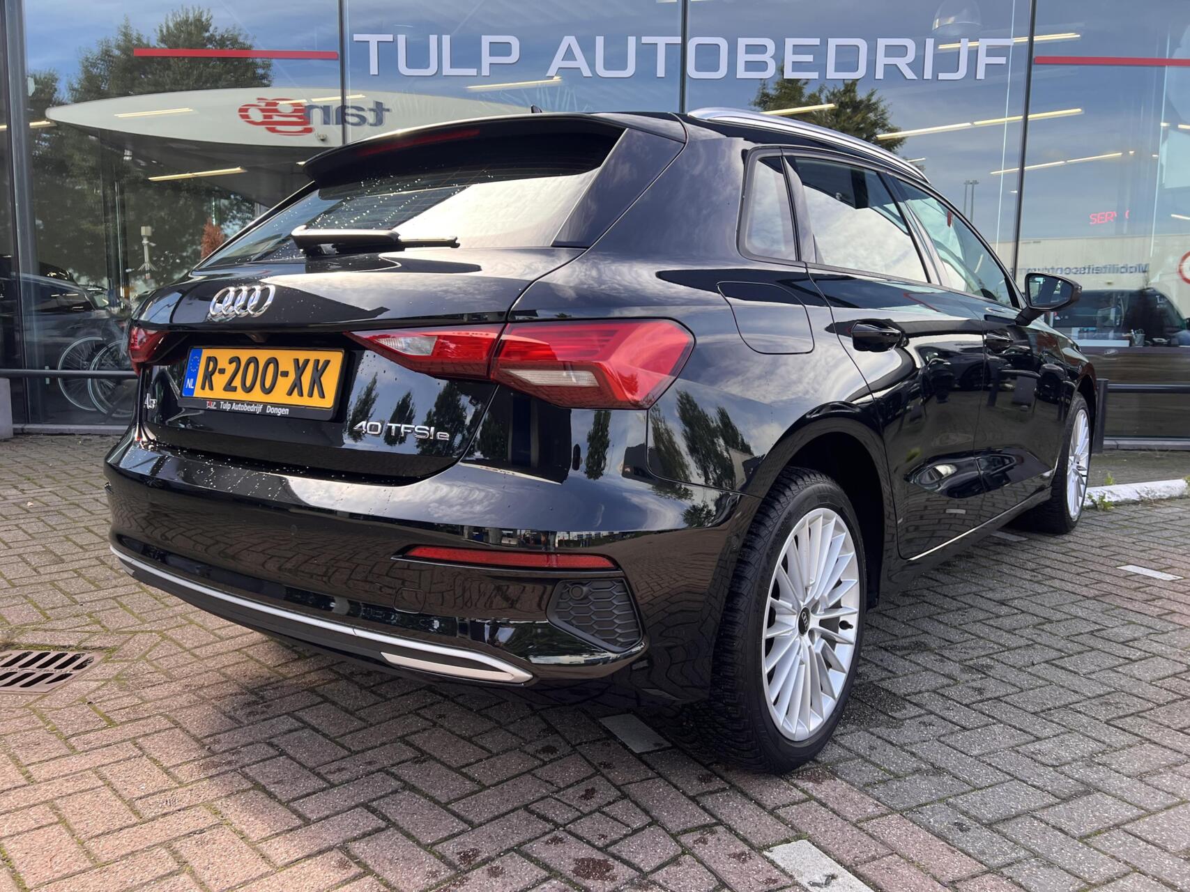 Foto van Audi A3 Sportback