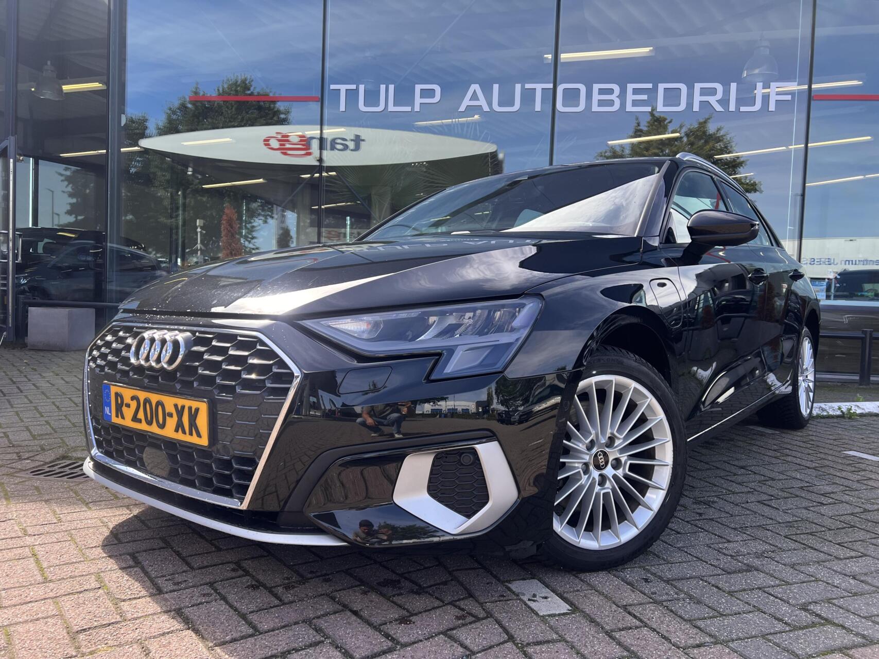 Foto van Audi A3 Sportback
