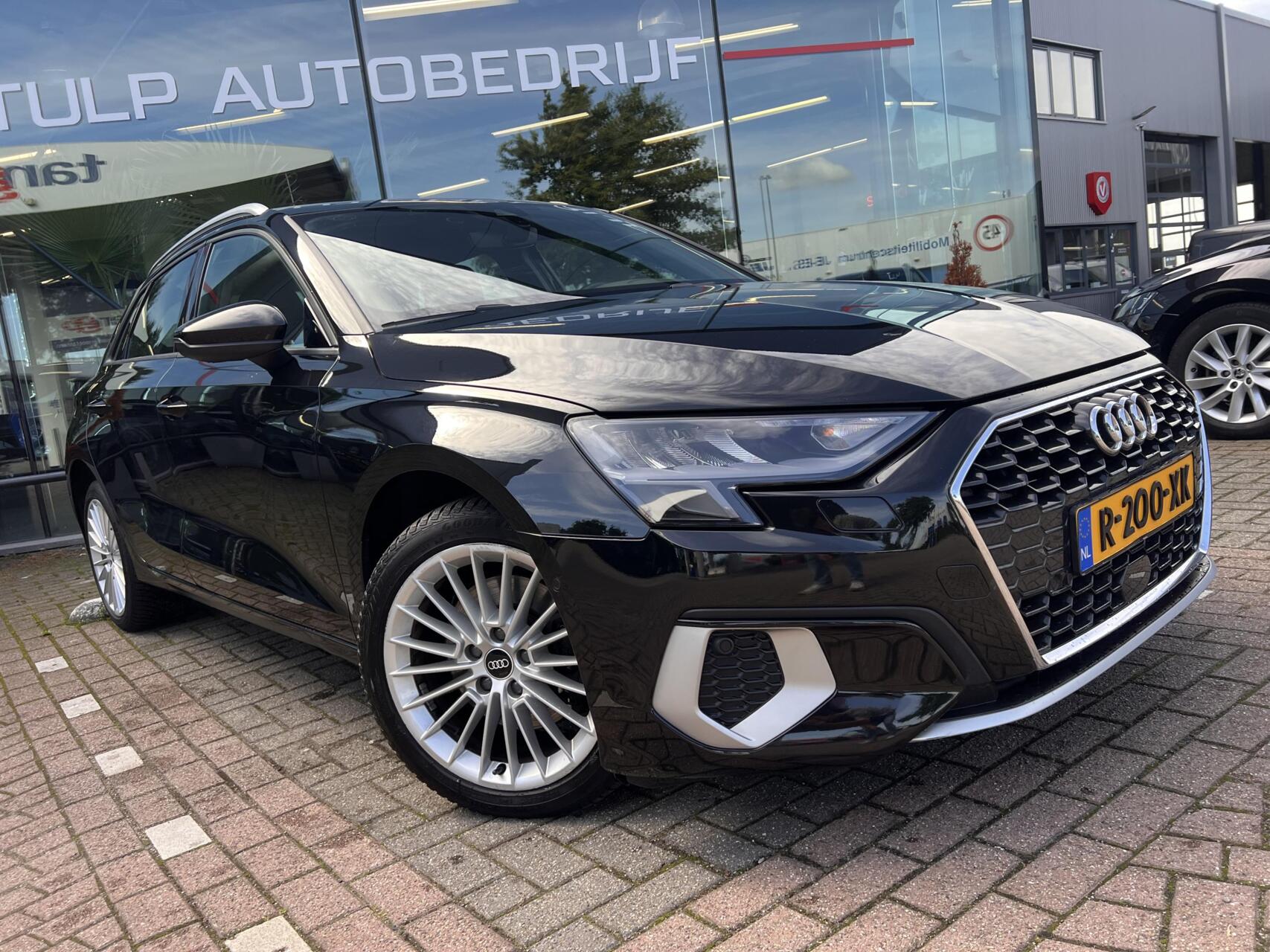 Foto van Audi A3 Sportback