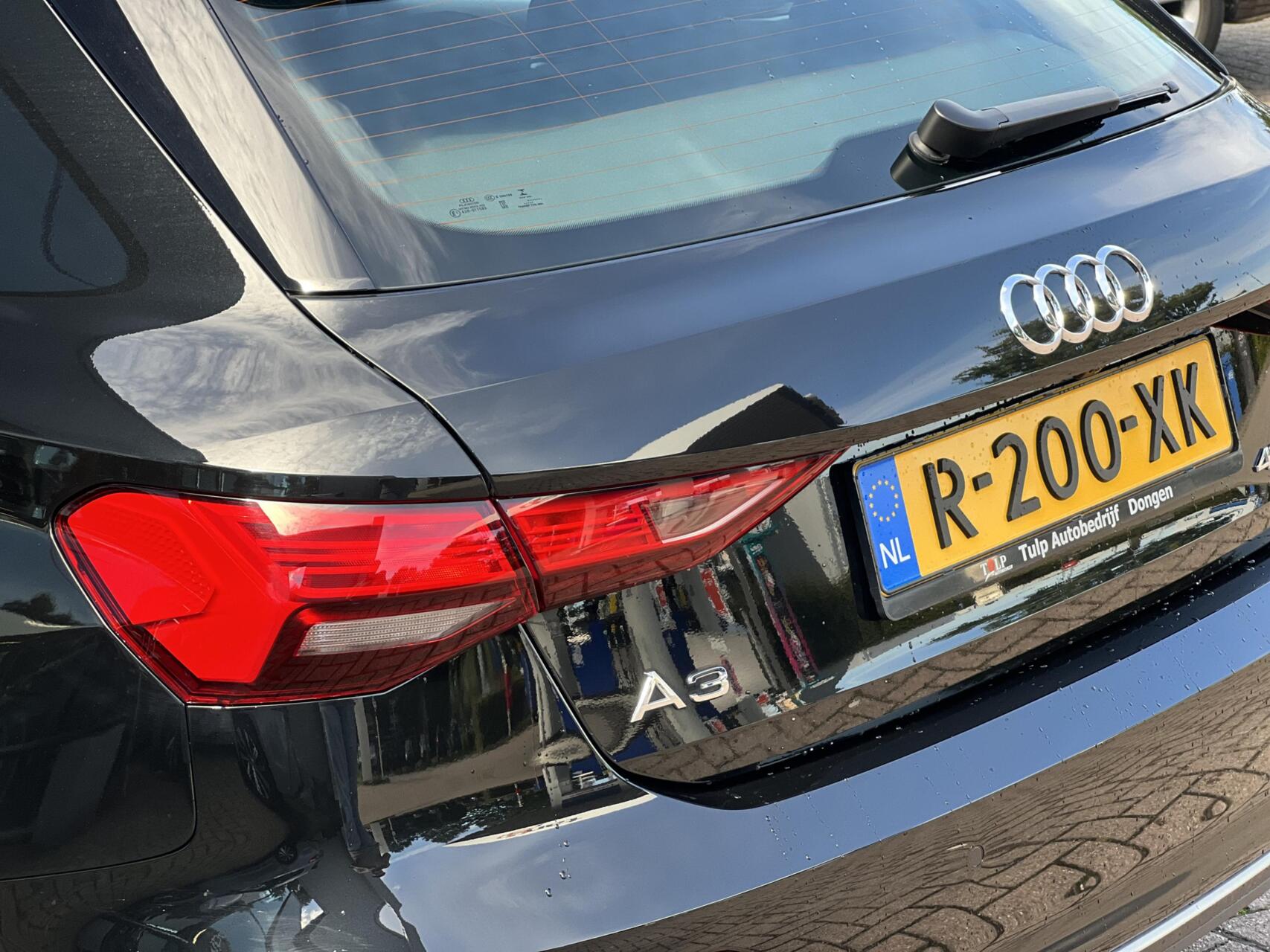 Foto van Audi A3 Sportback