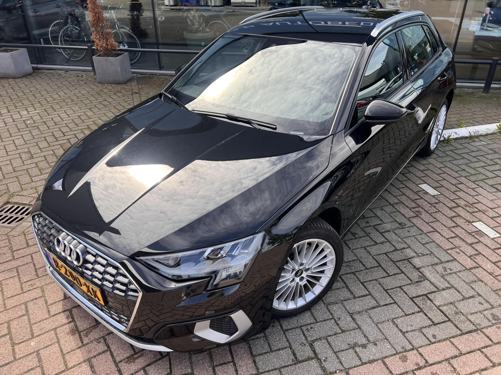 Foto van Audi A3 Sportback