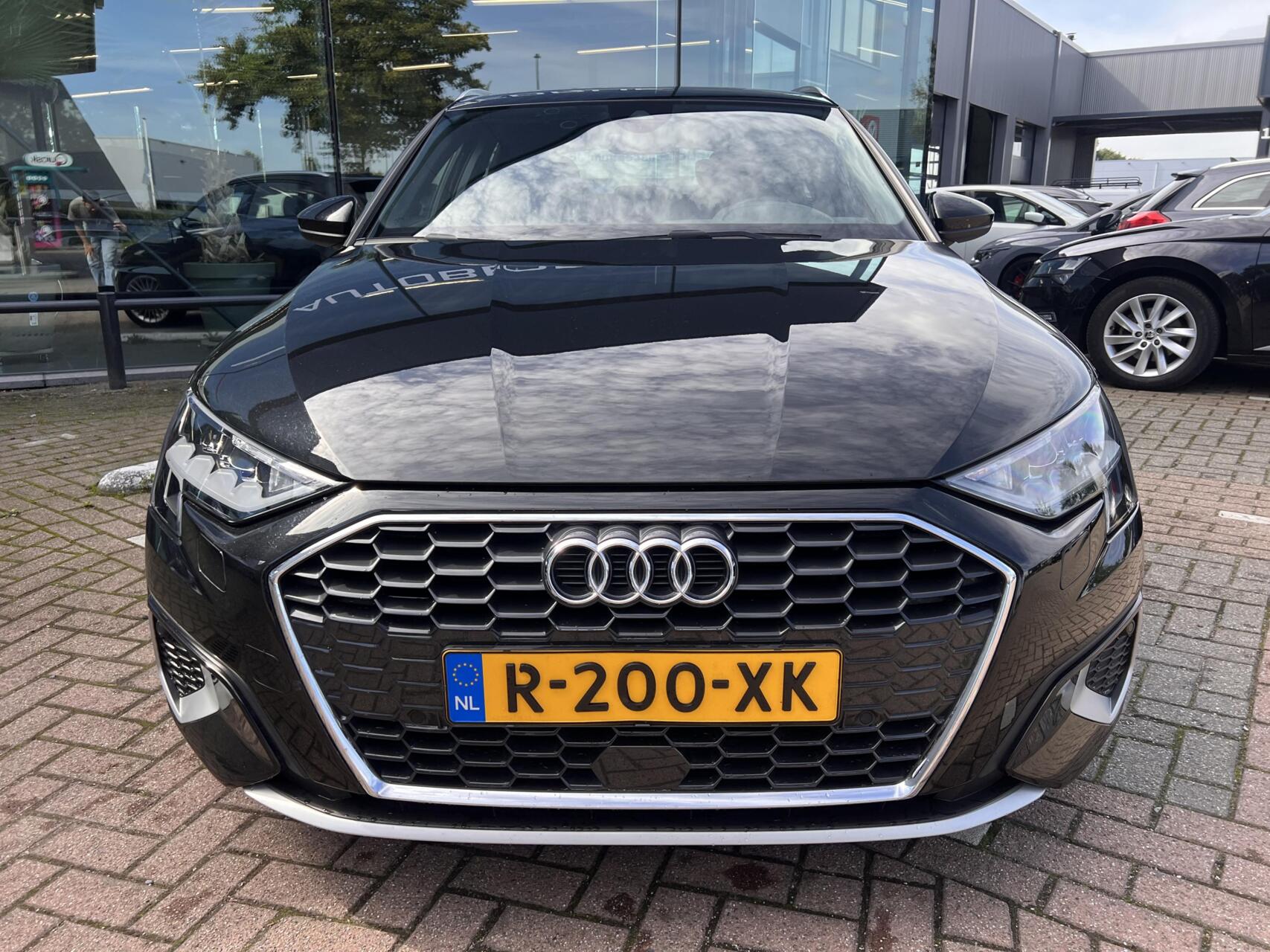 Foto van Audi A3 Sportback