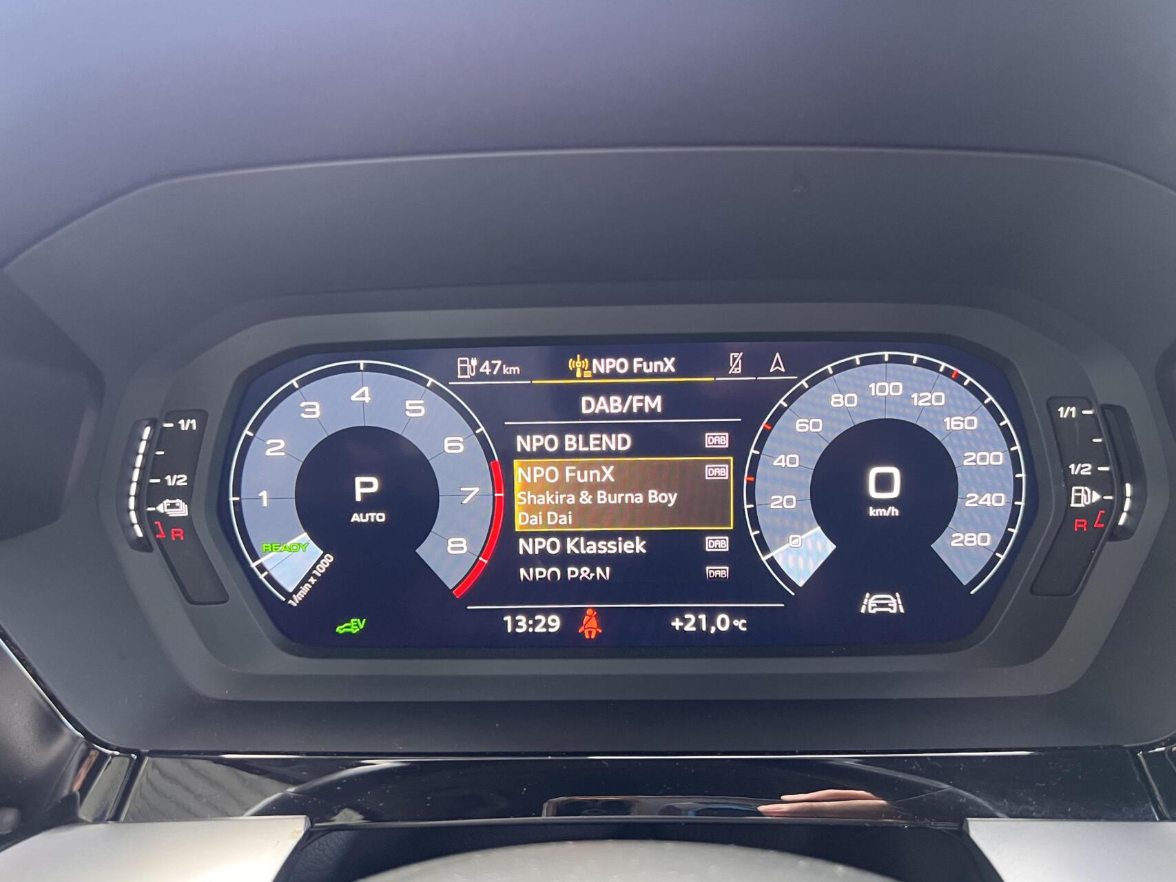 Foto van Audi A3 Sportback