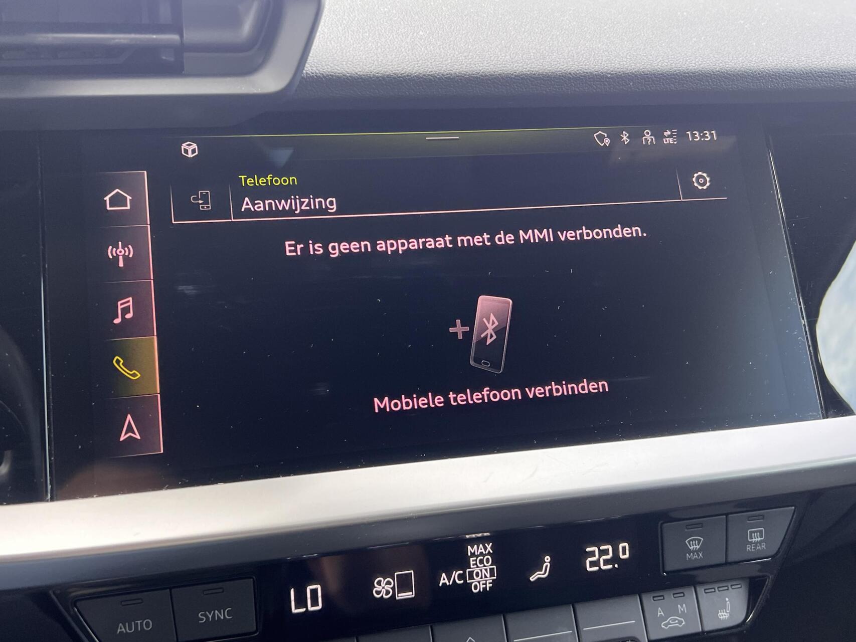 Foto van Audi A3 Sportback
