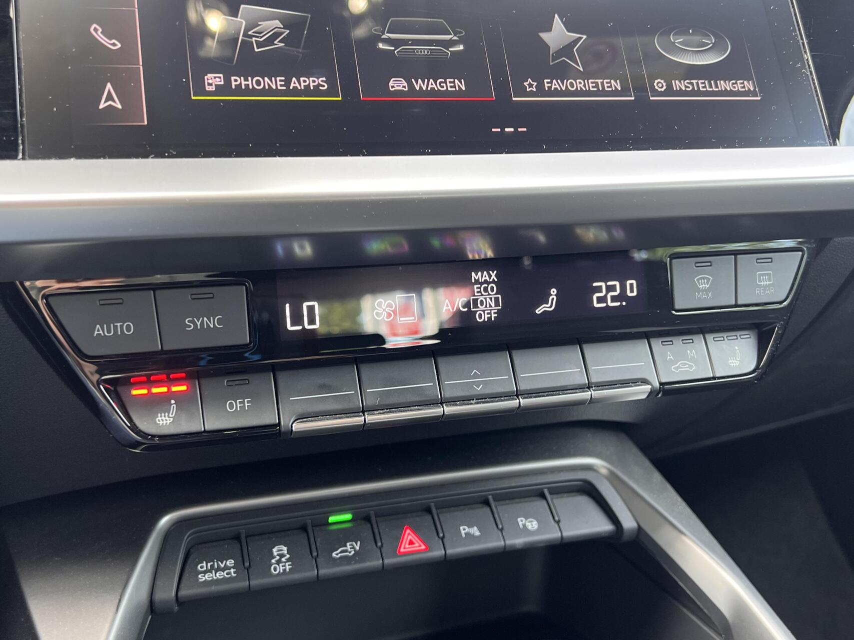Foto van Audi A3 Sportback