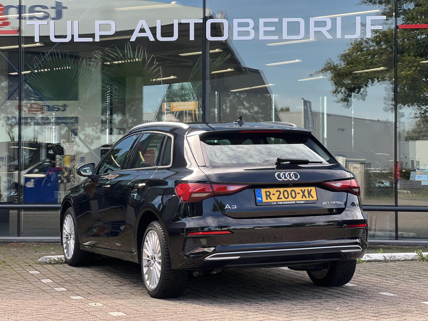 Foto van Audi A3 Sportback