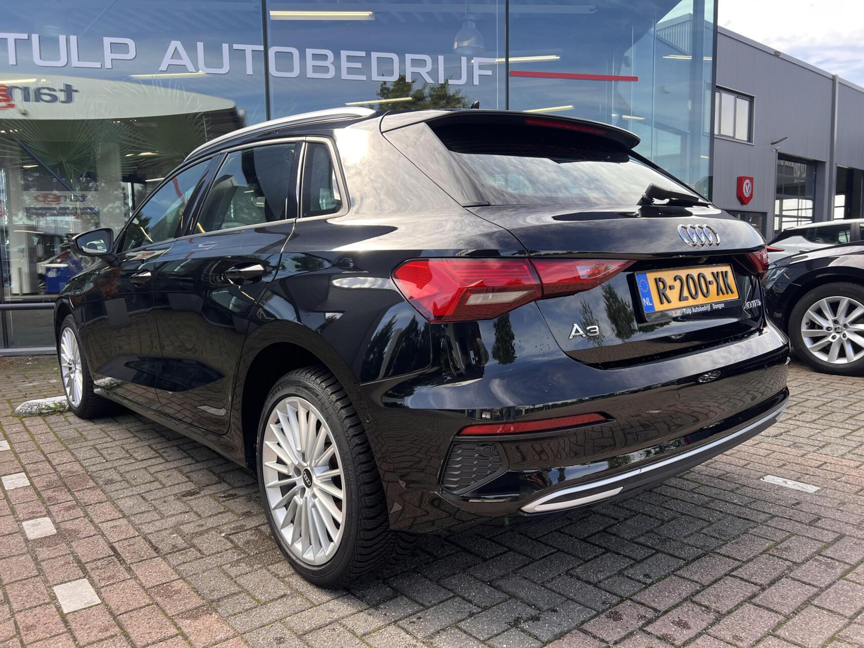 Foto van Audi A3 Sportback
