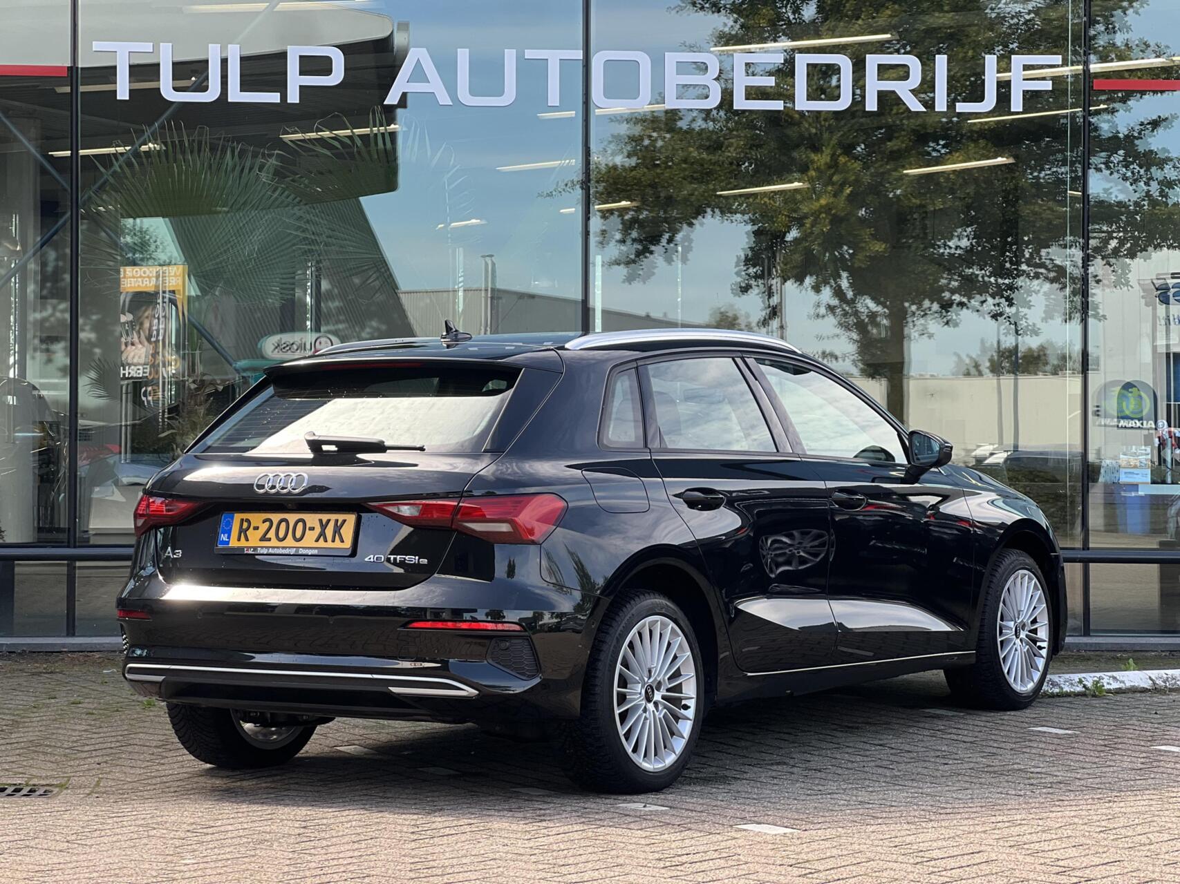 Foto van Audi A3 Sportback