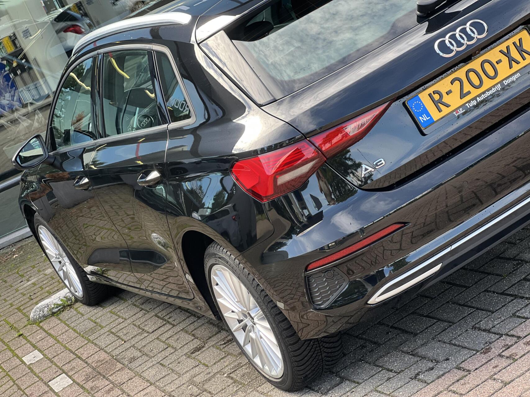 Foto van Audi A3 Sportback